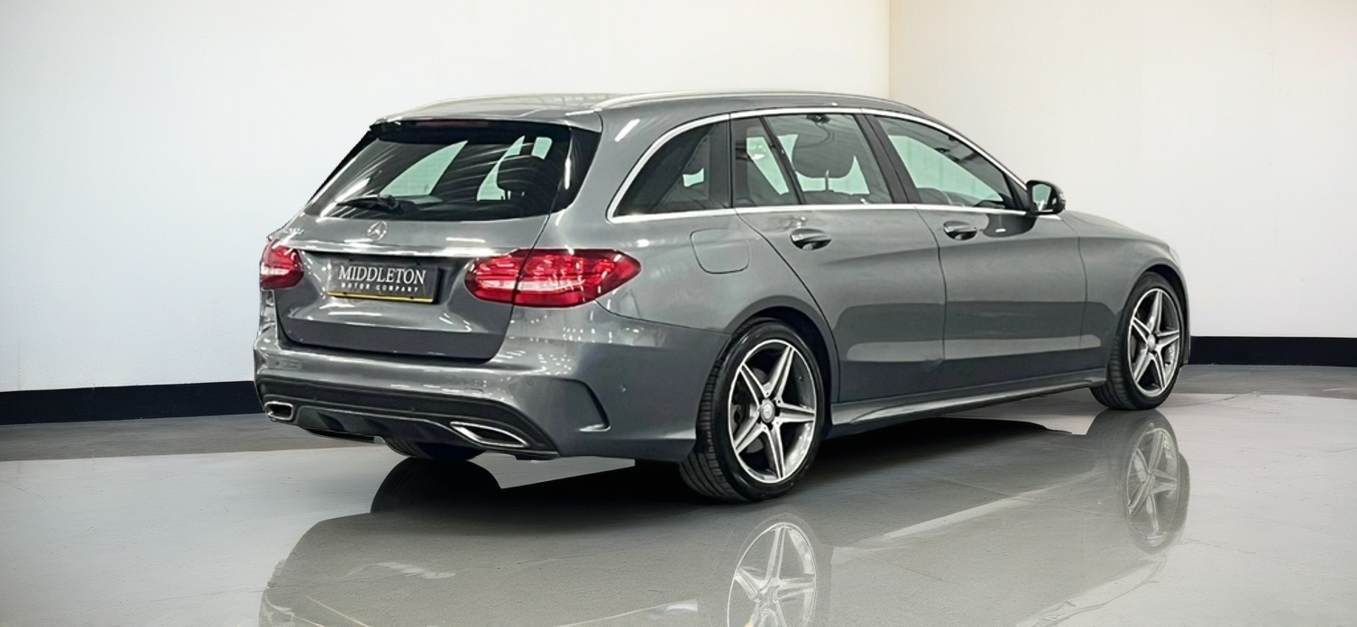 Mercedes C Class - Image 19