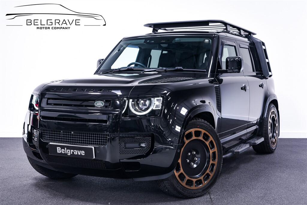 Land Rover Defender 110 - Image 2