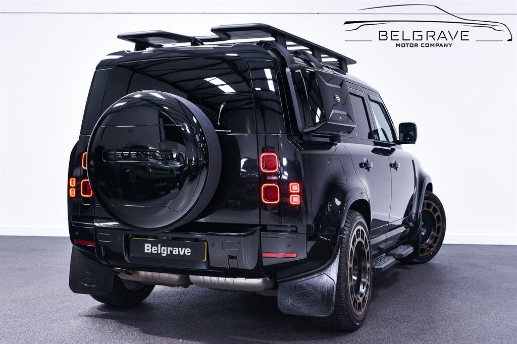 Land Rover Defender 110 - Image 3