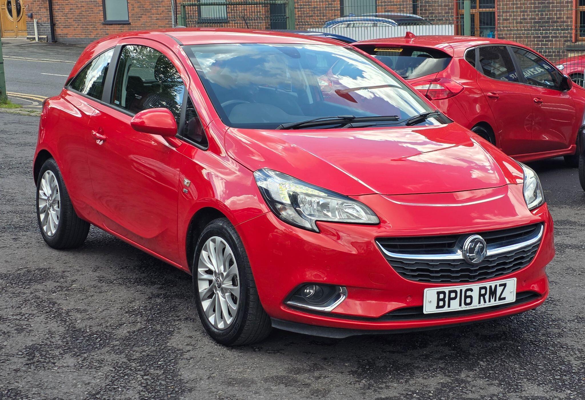 Vauxhall Corsa