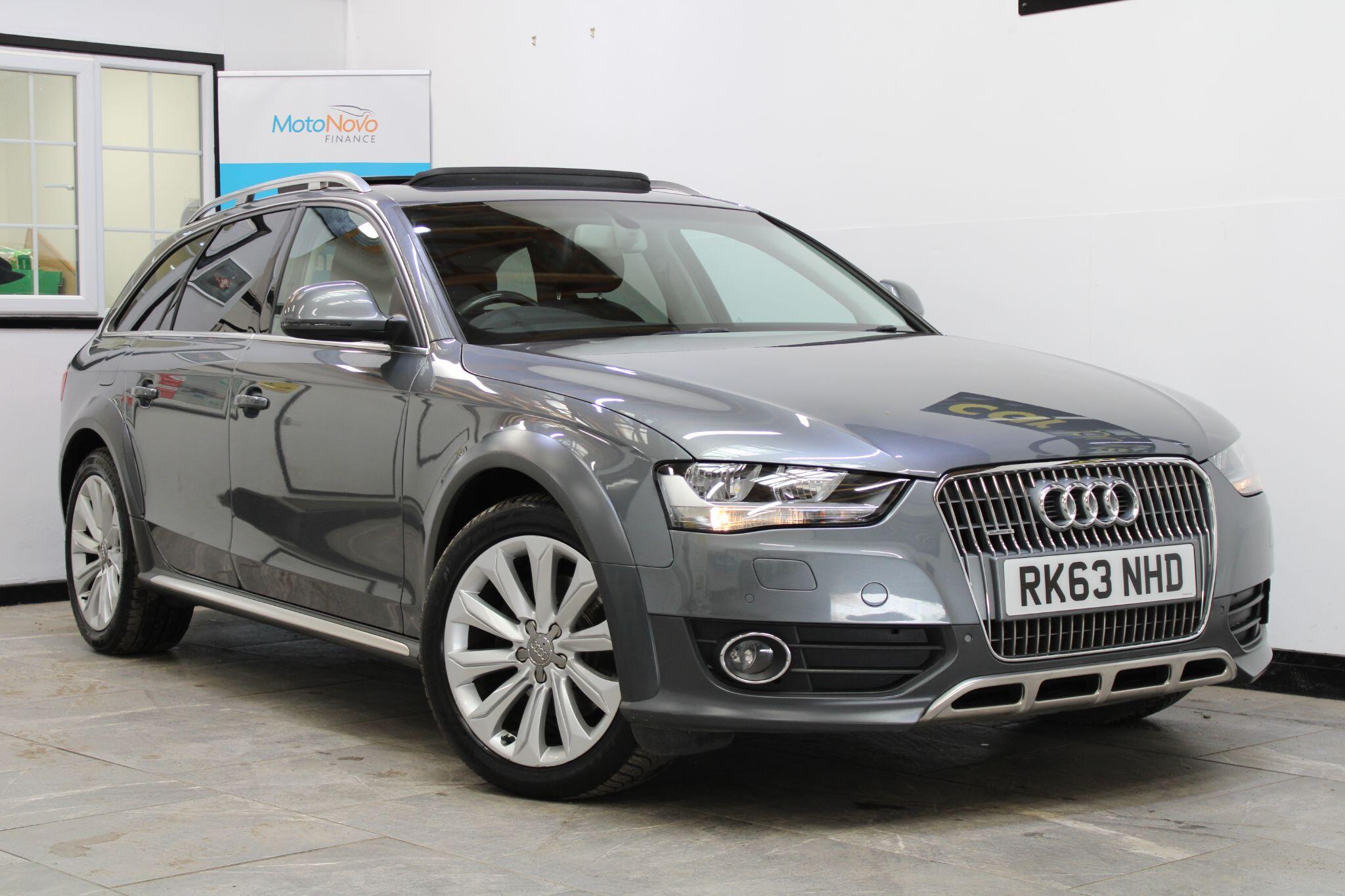 Audi A4 ALLROAD