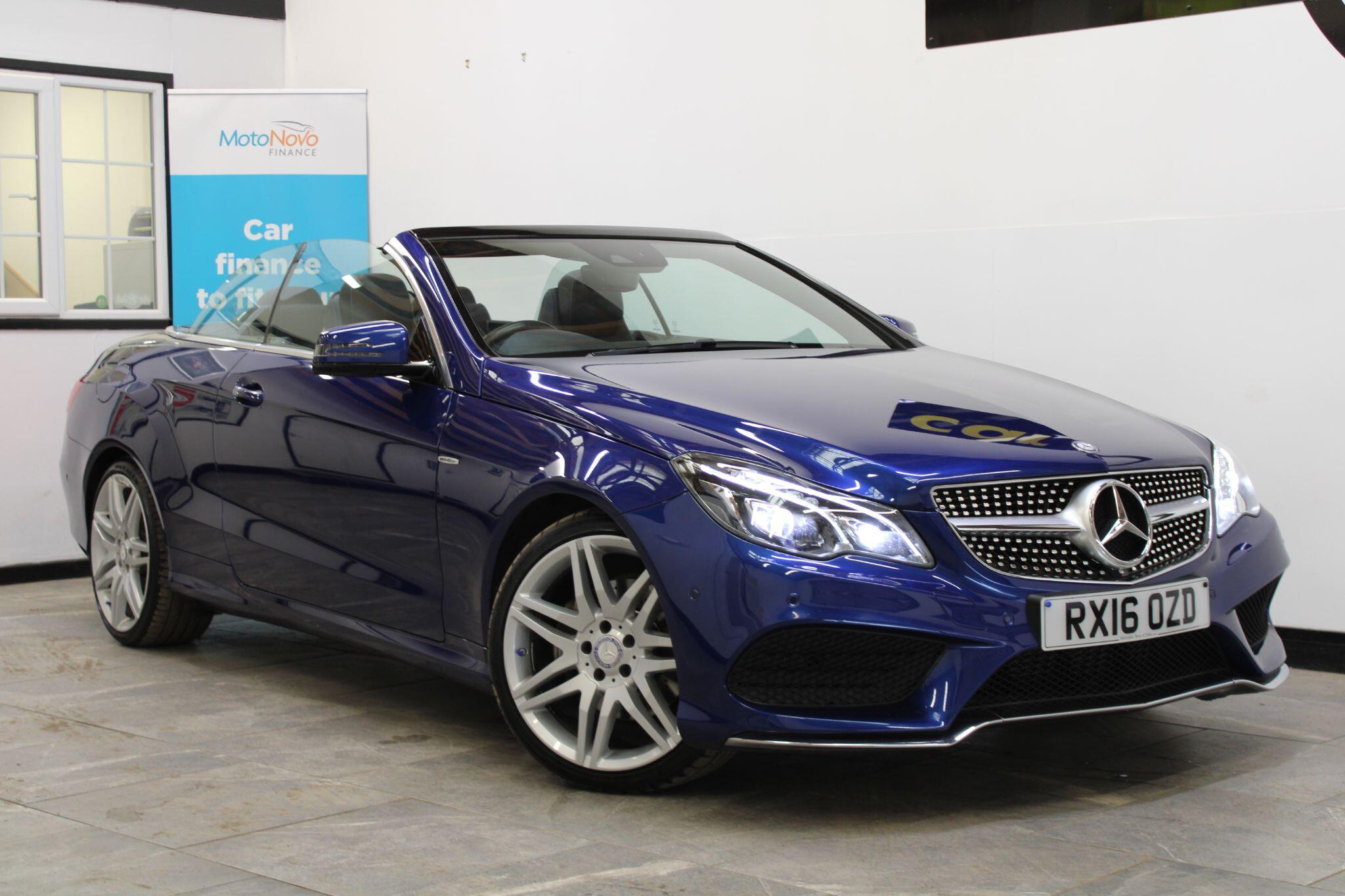 Mercedes E Class