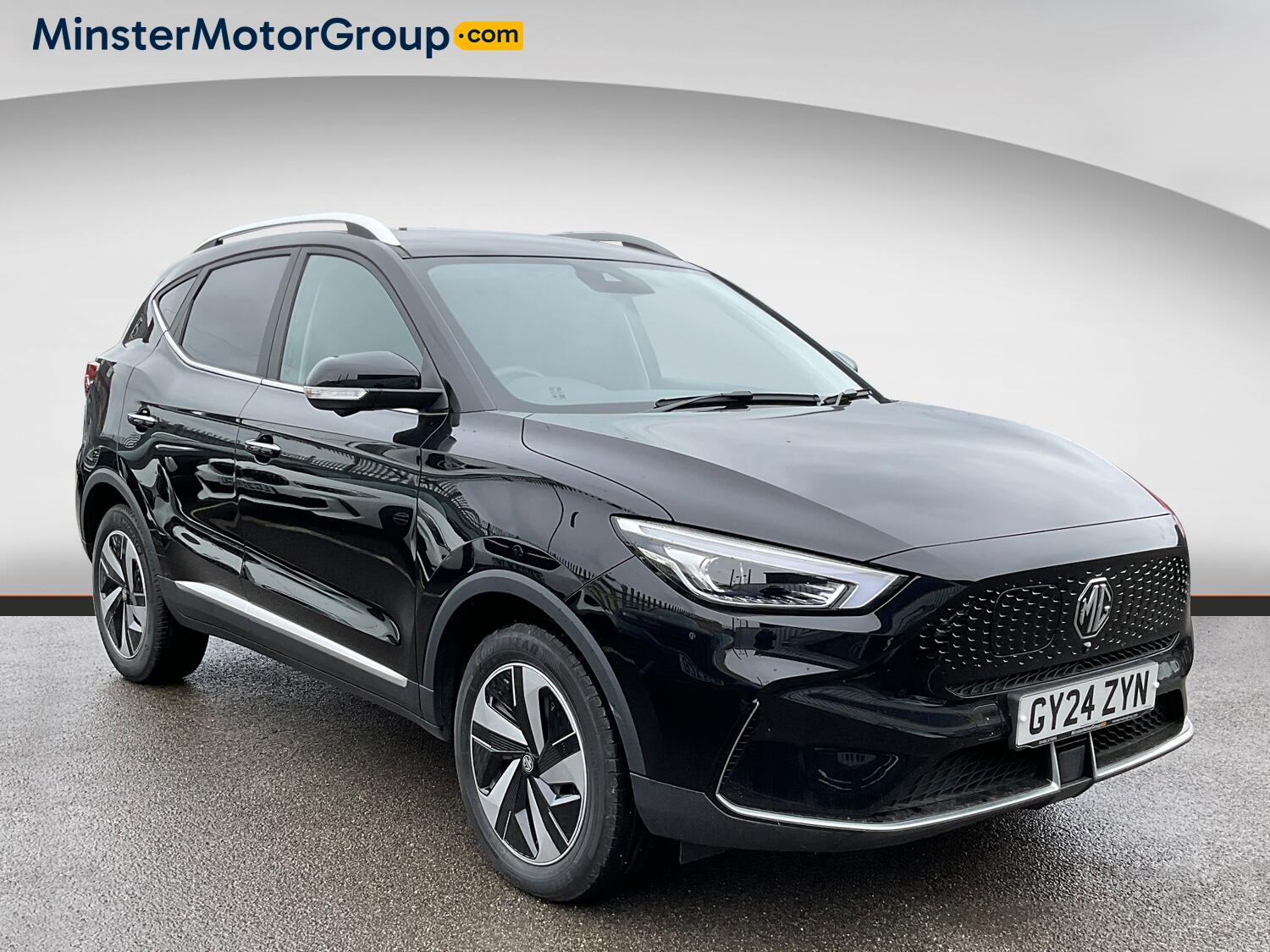 MG MG ZS