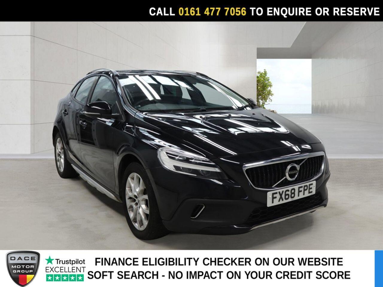 Volvo V40 CROSS COUNTRY