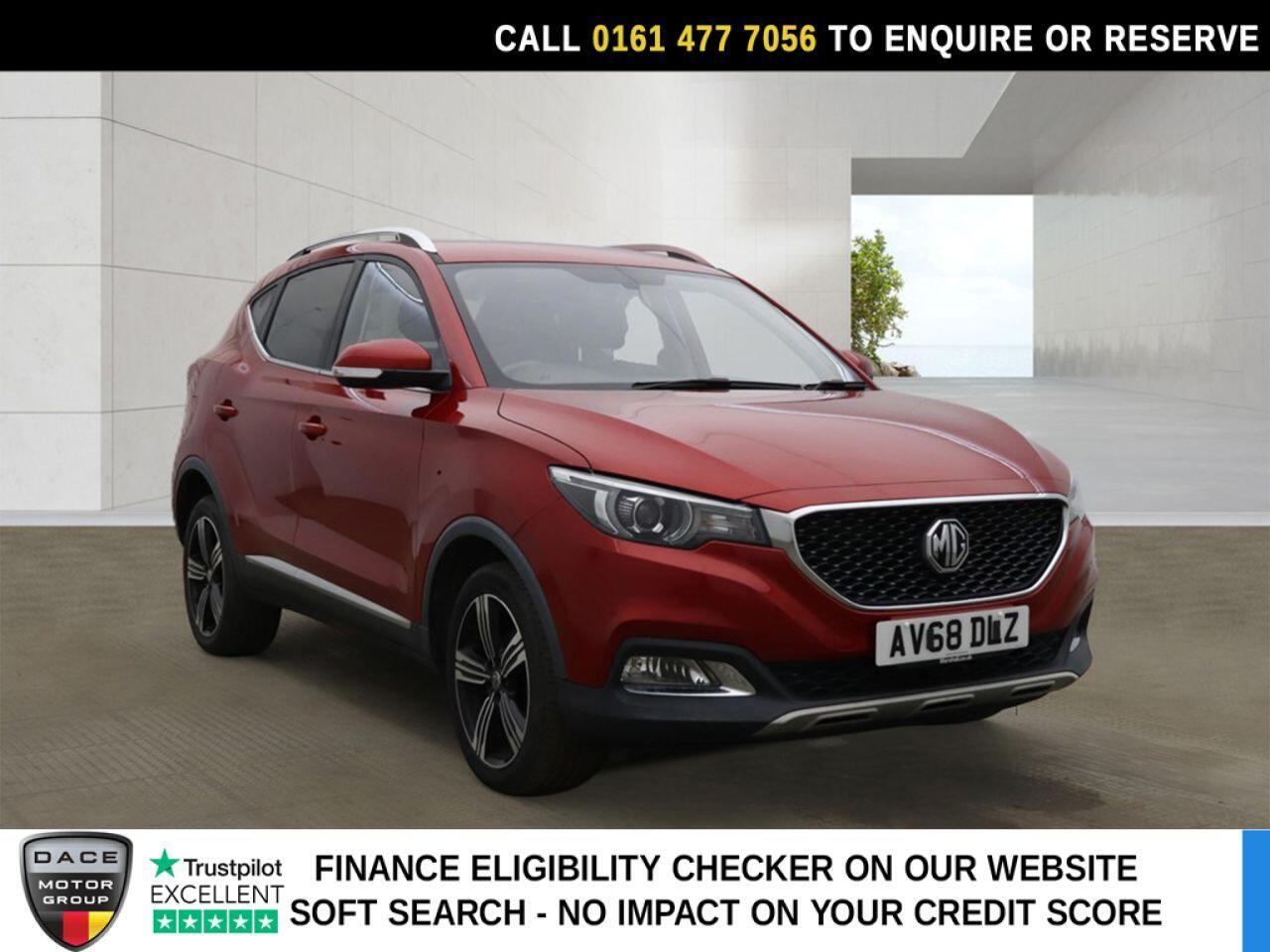 MG MG ZS