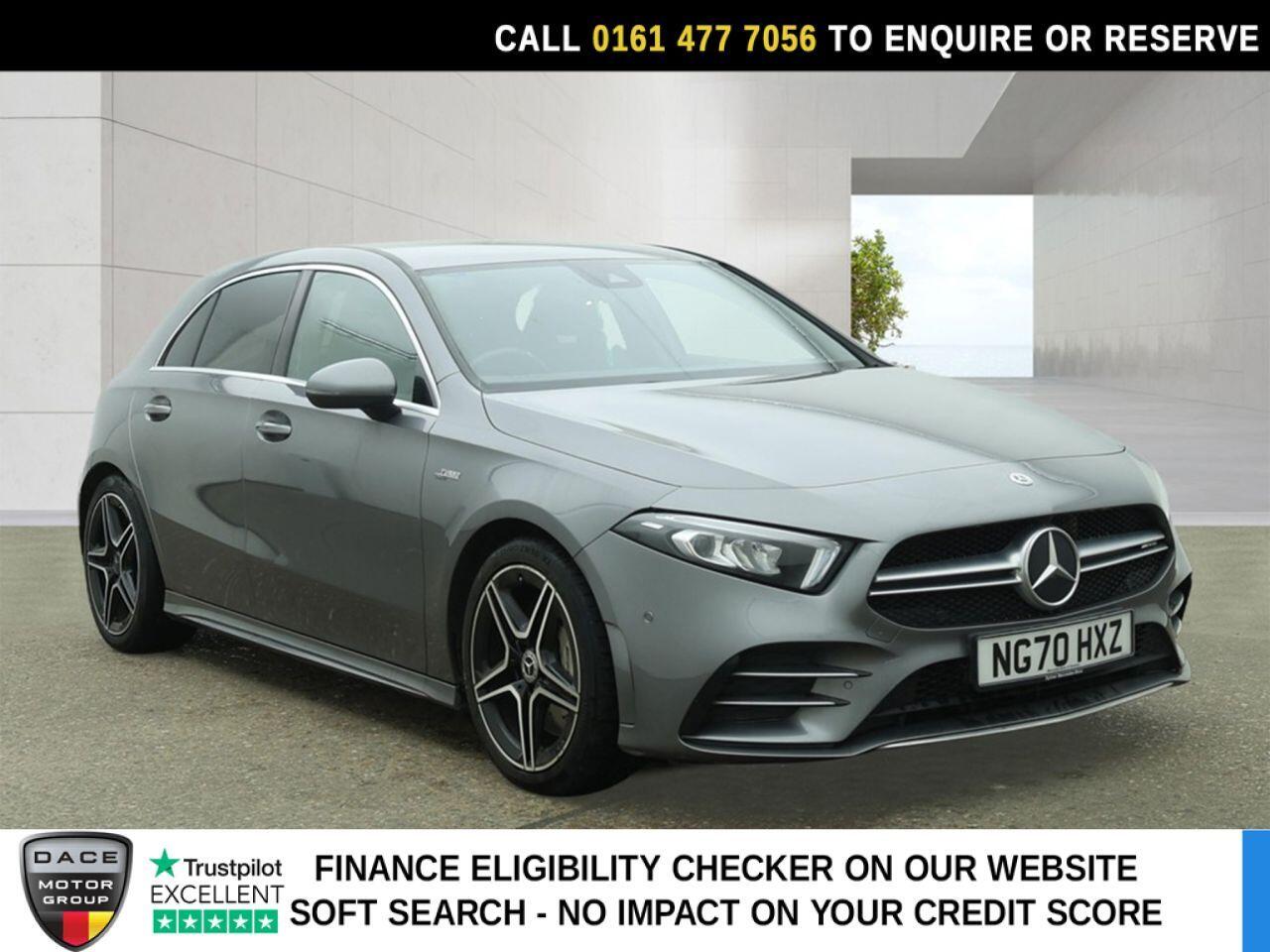 Mercedes A-Class