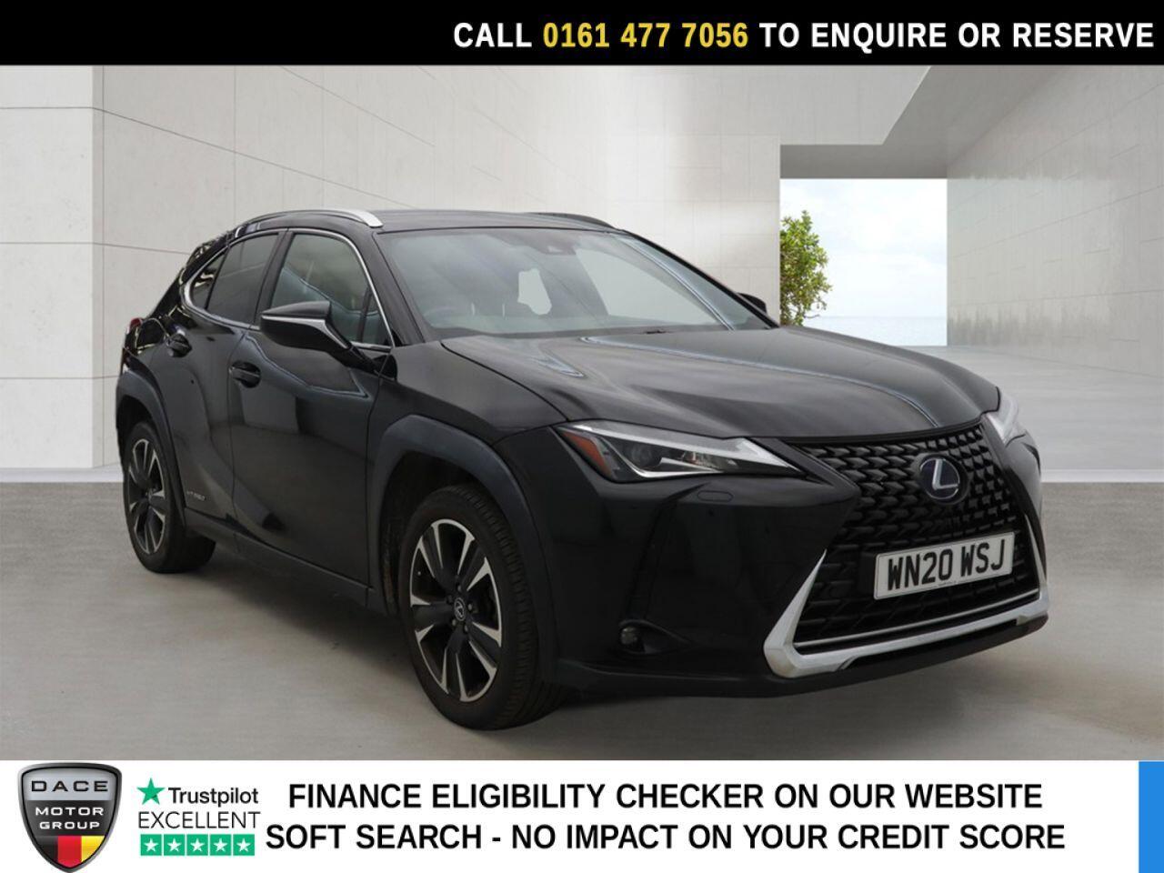 Lexus UX
