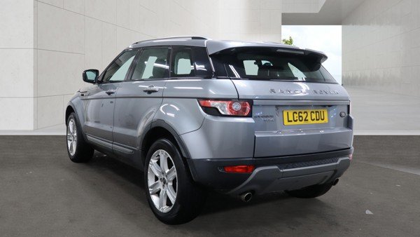 Land Rover Range Rover Evoque - Image 8