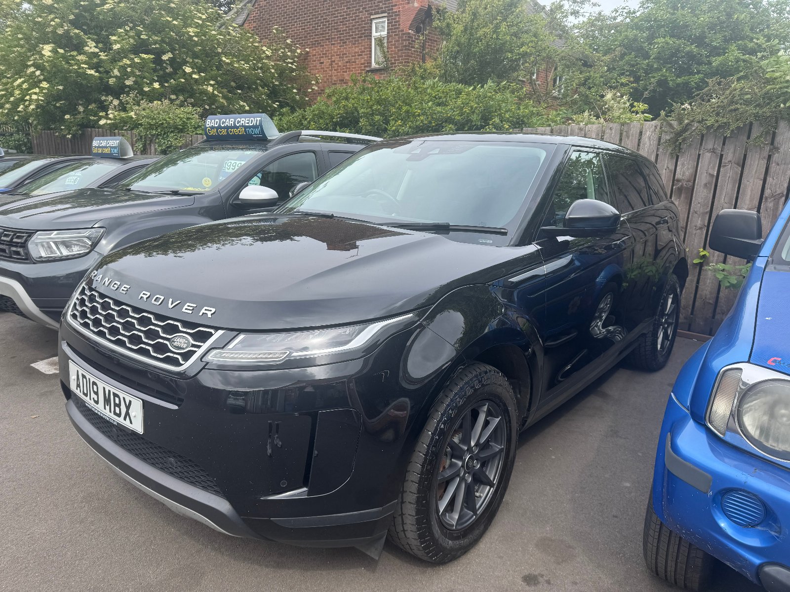Land Rover Range Rover Evoque - Image 3