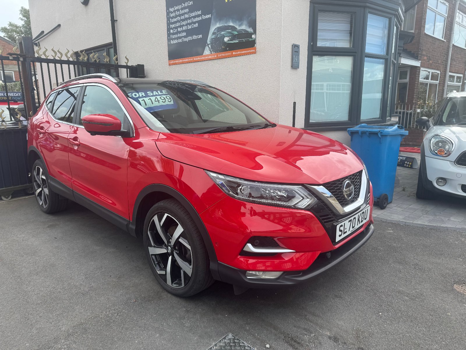 Nissan Qashqai - Image 2