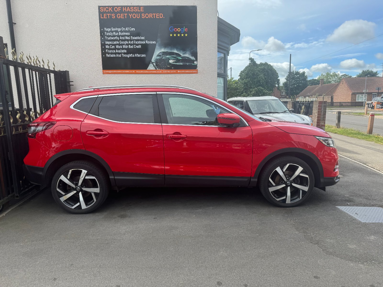 Nissan Qashqai - Image 3