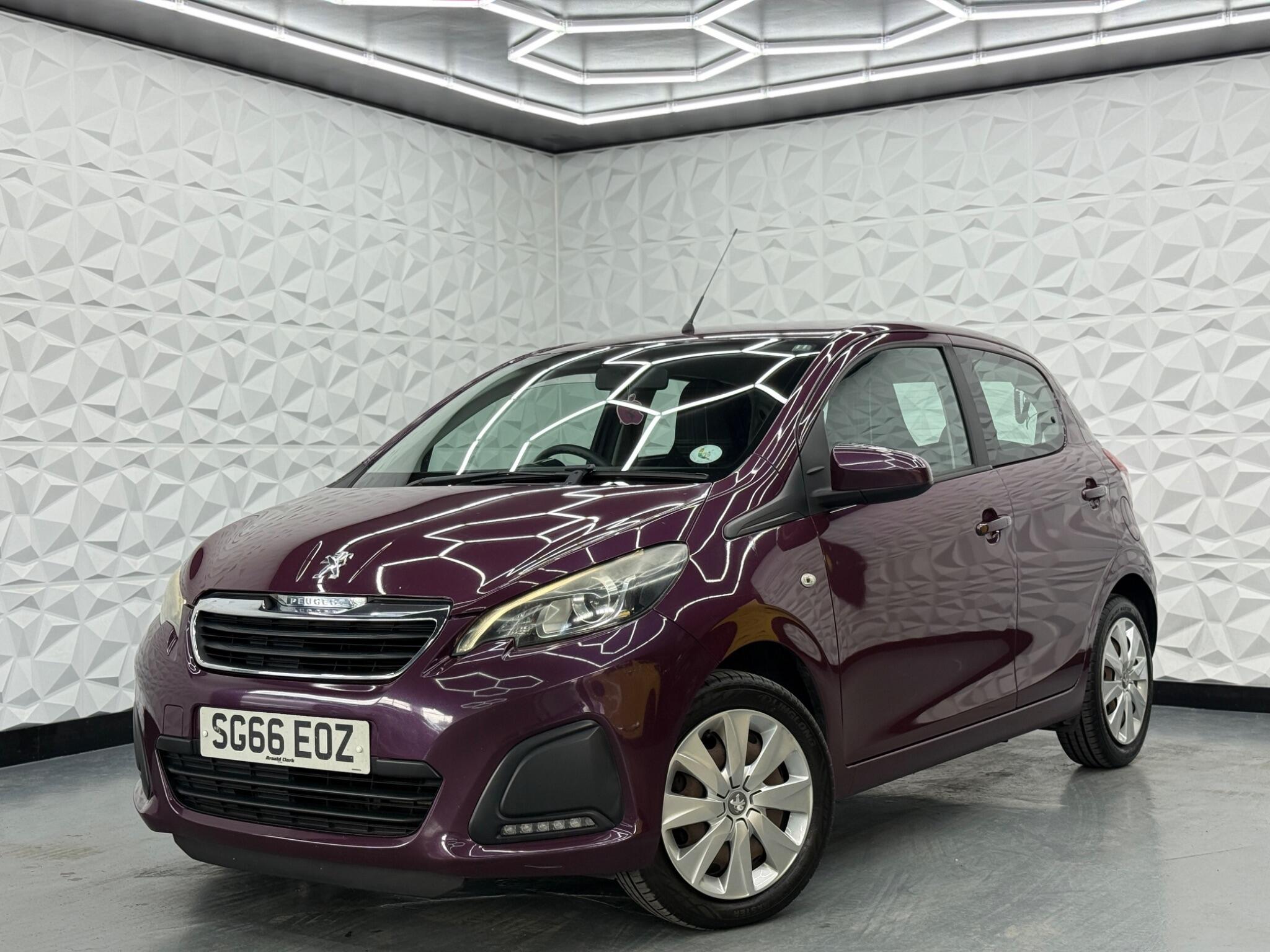 Peugeot 108
