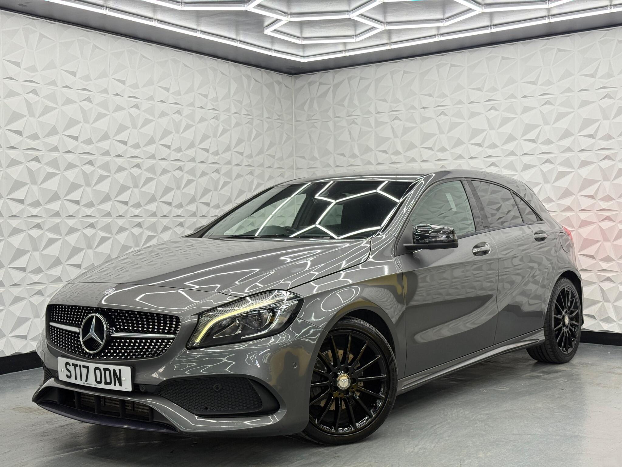 Mercedes A Class