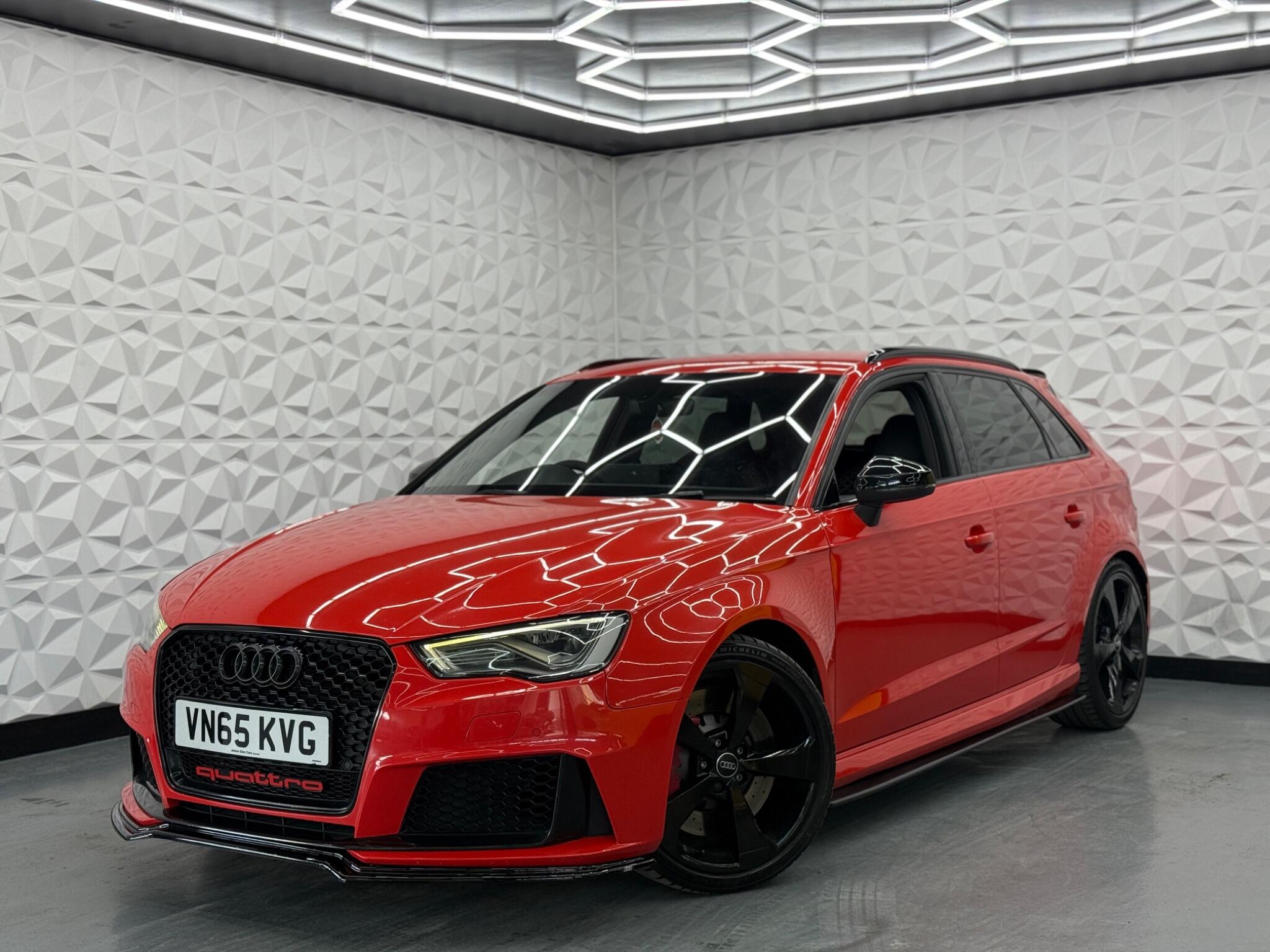 Audi RS3