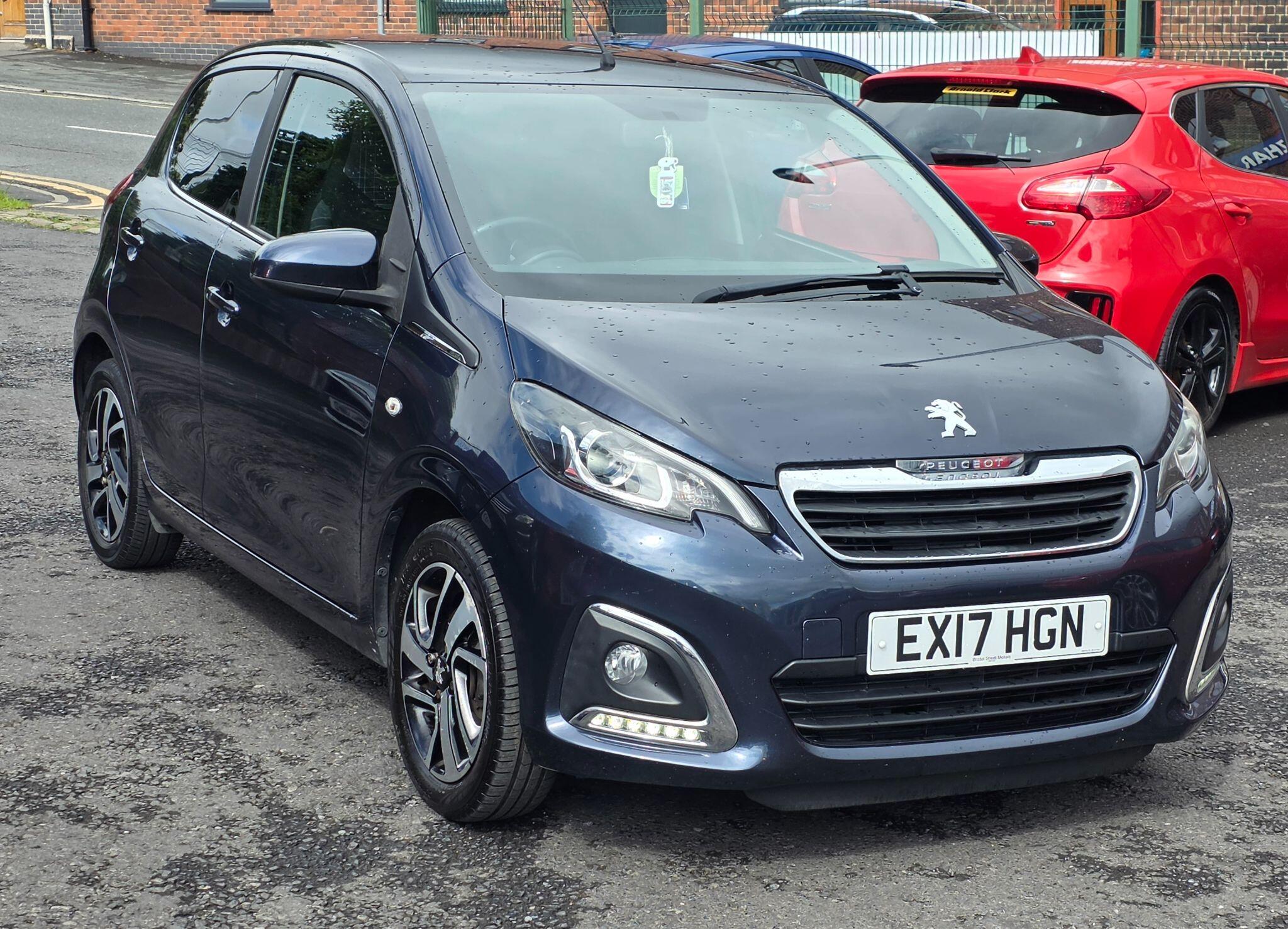 Peugeot 108
