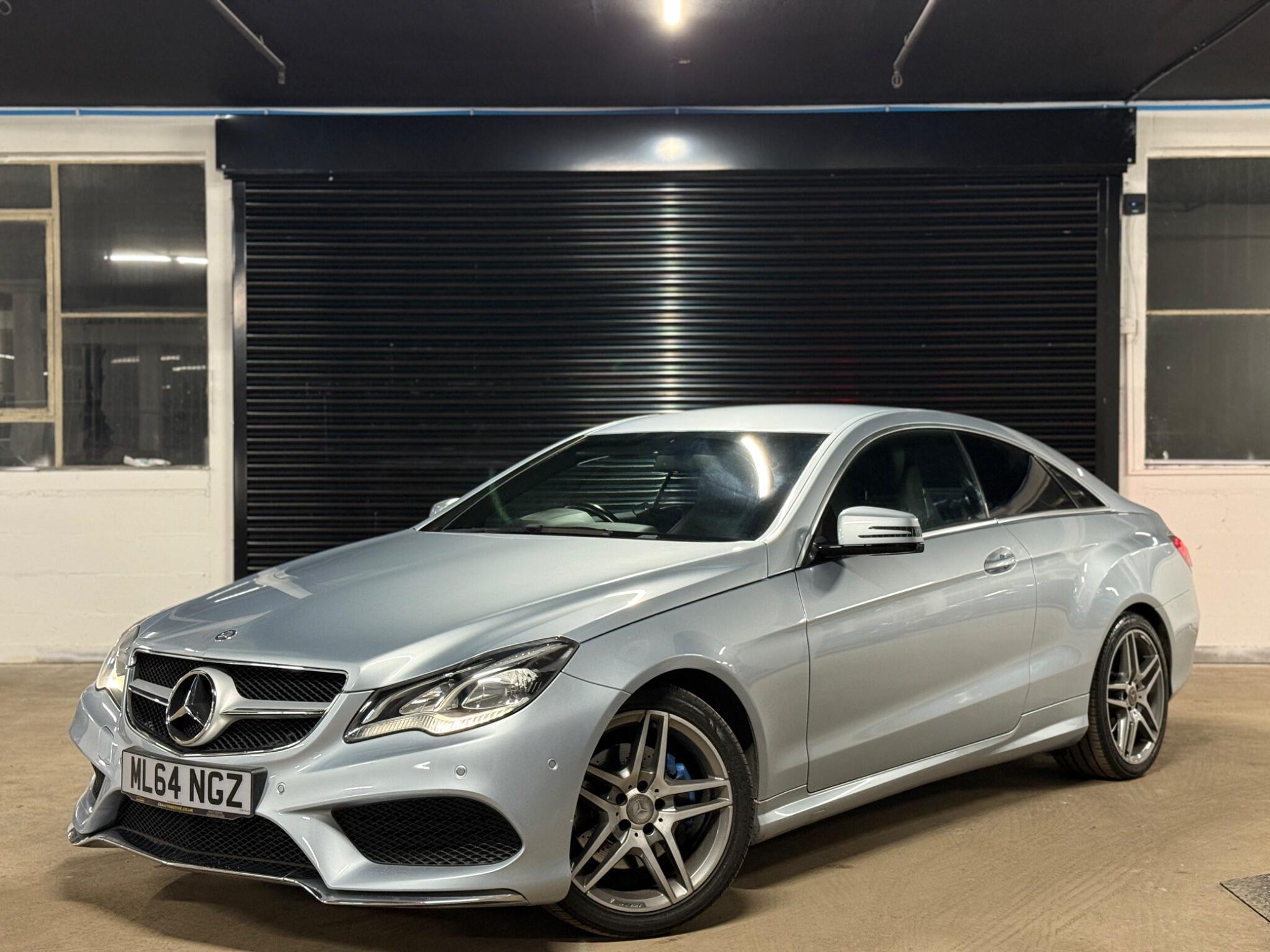 Mercedes E Class