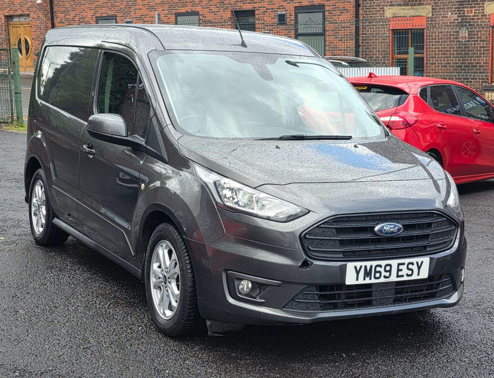 Ford Transit Connect