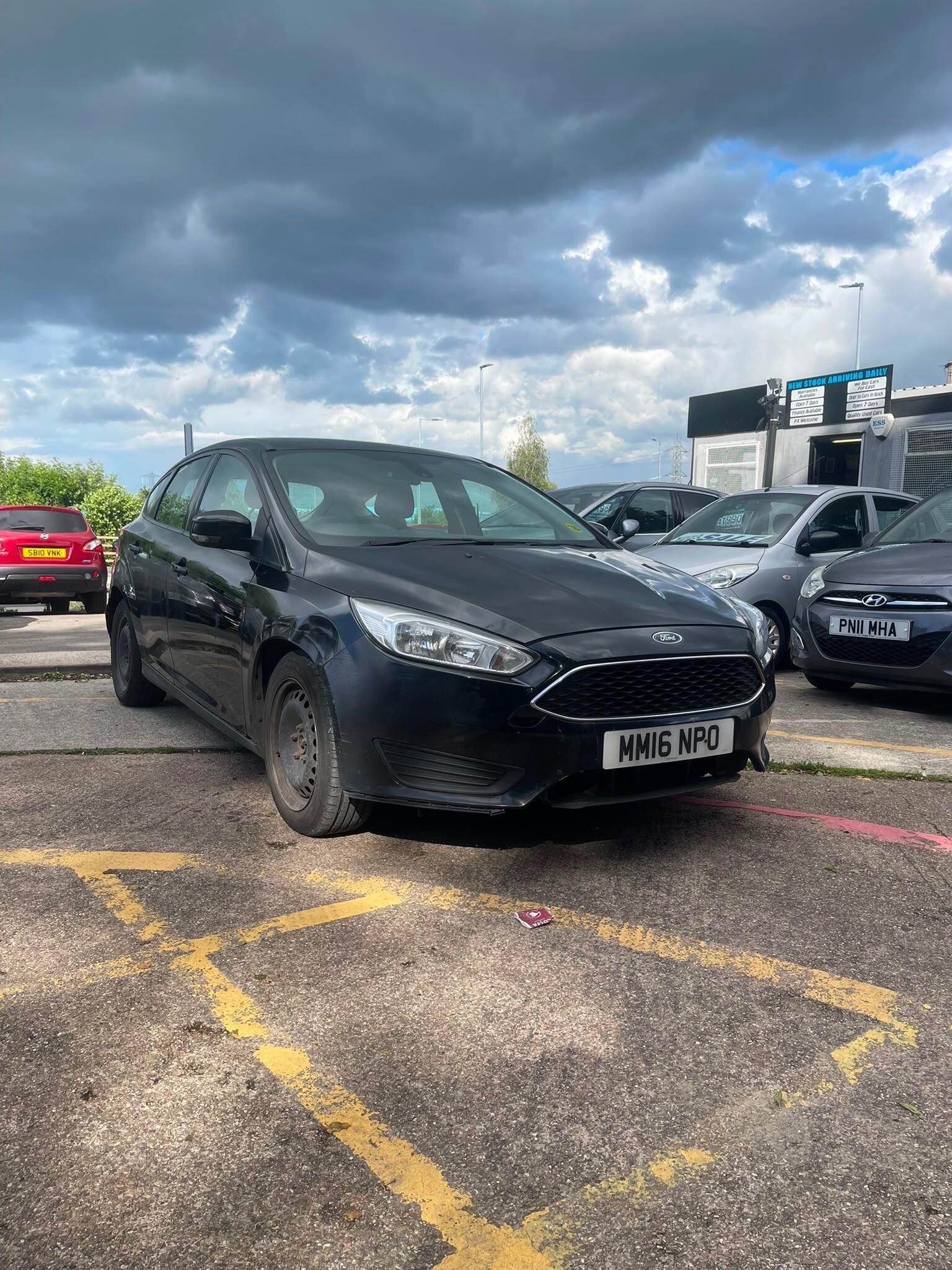 Ford Focus - Image 9