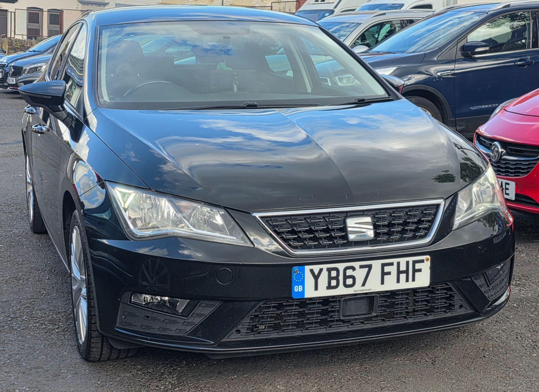 SEAT Leon