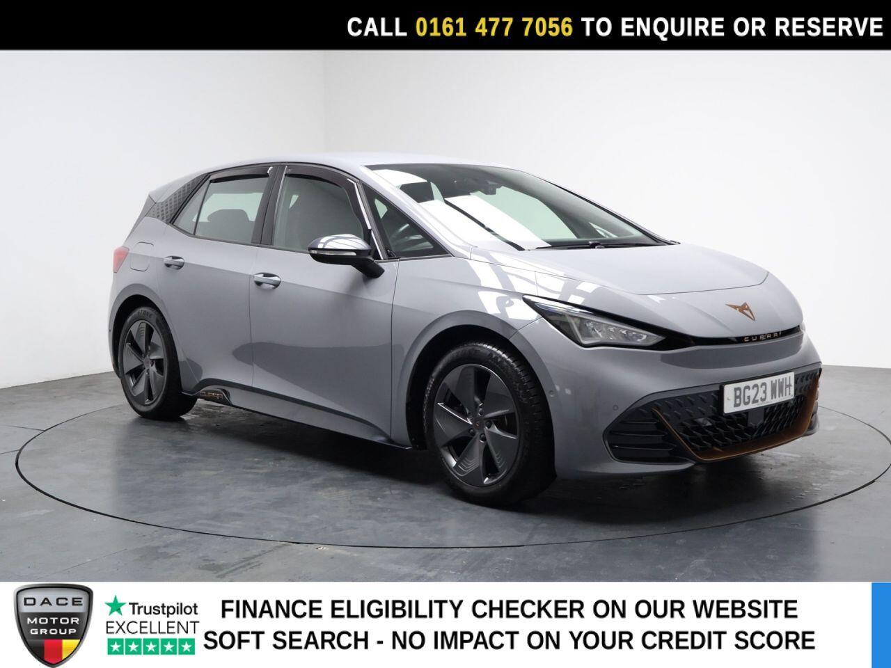 Cupra Born