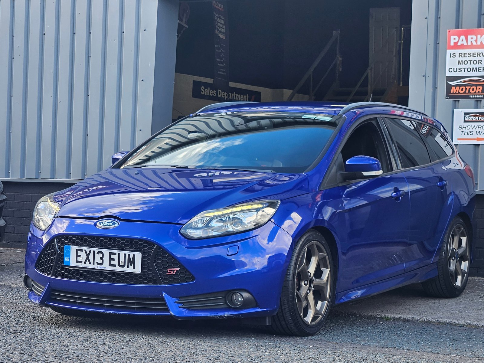 Ford Focus - Image 5