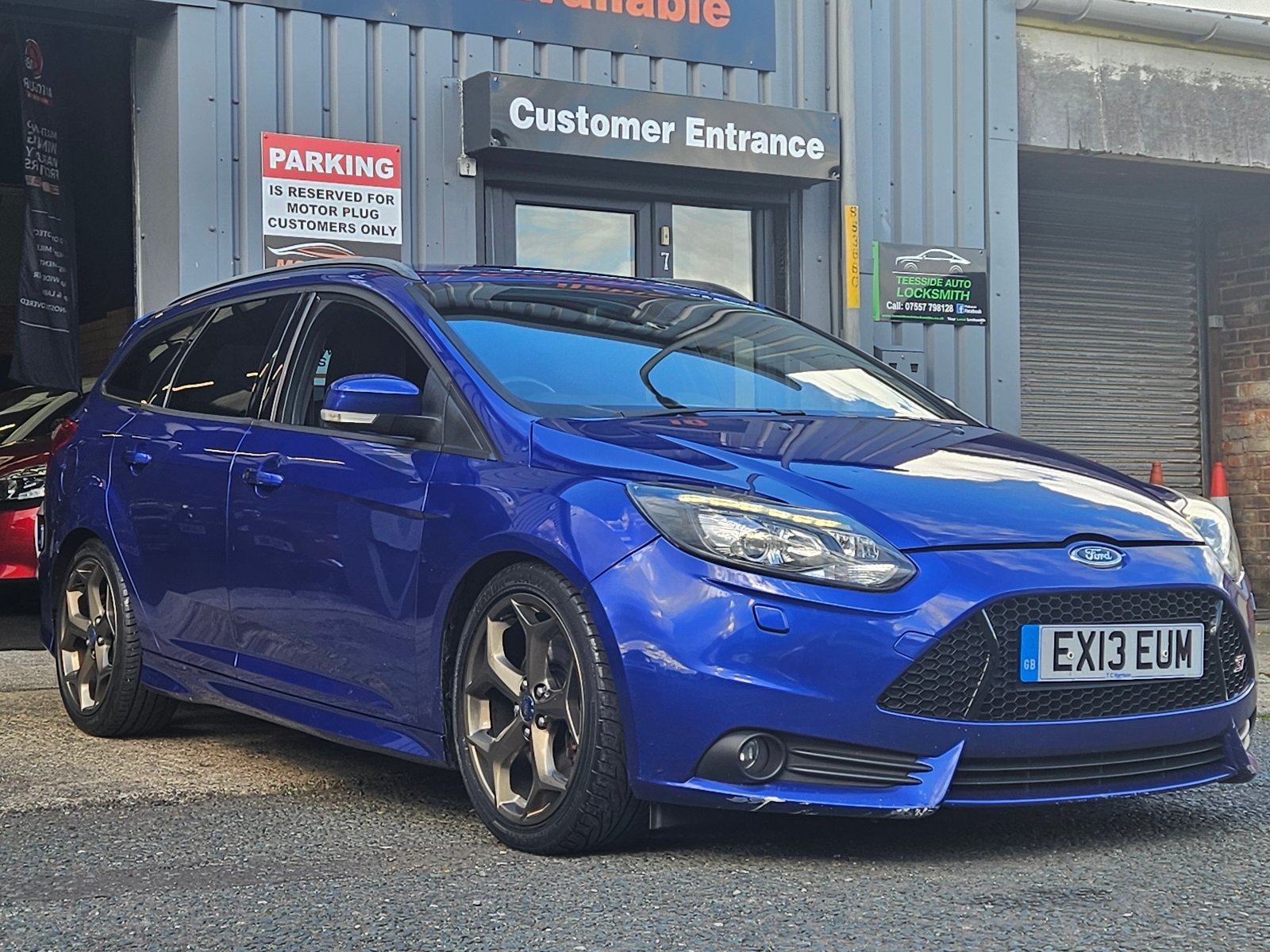 Ford Focus
