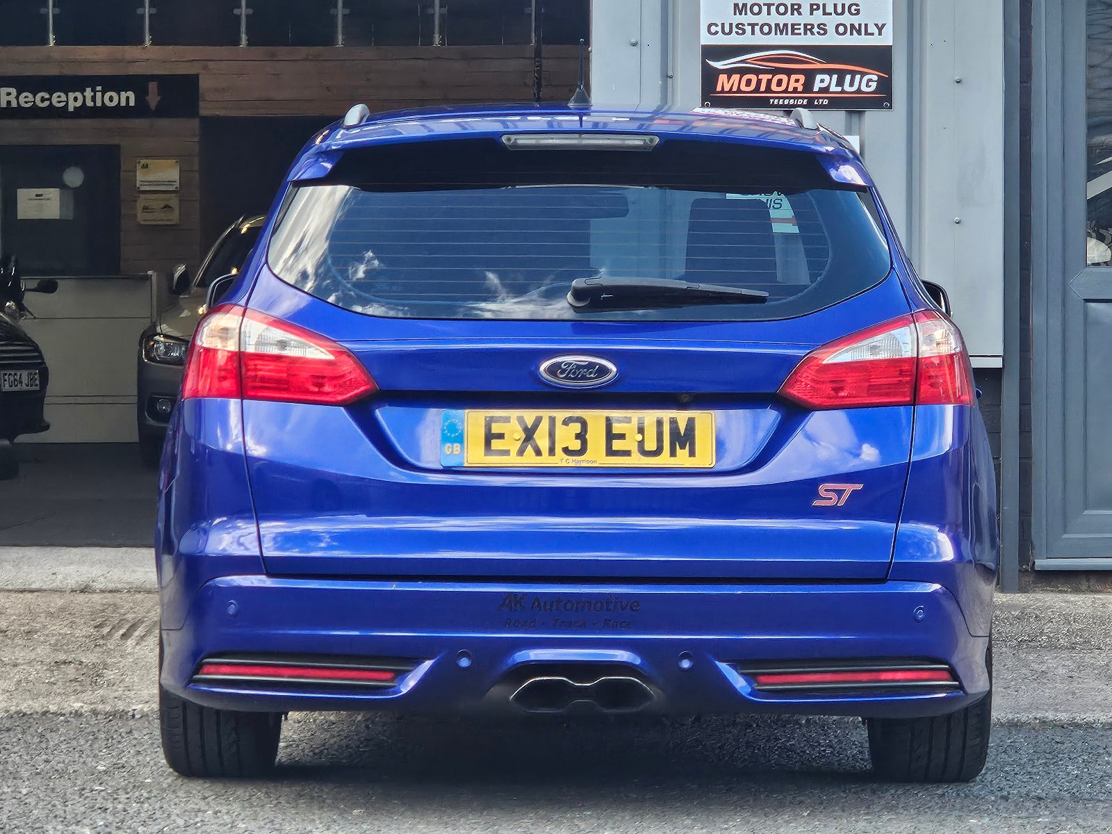 Ford Focus - Image 4