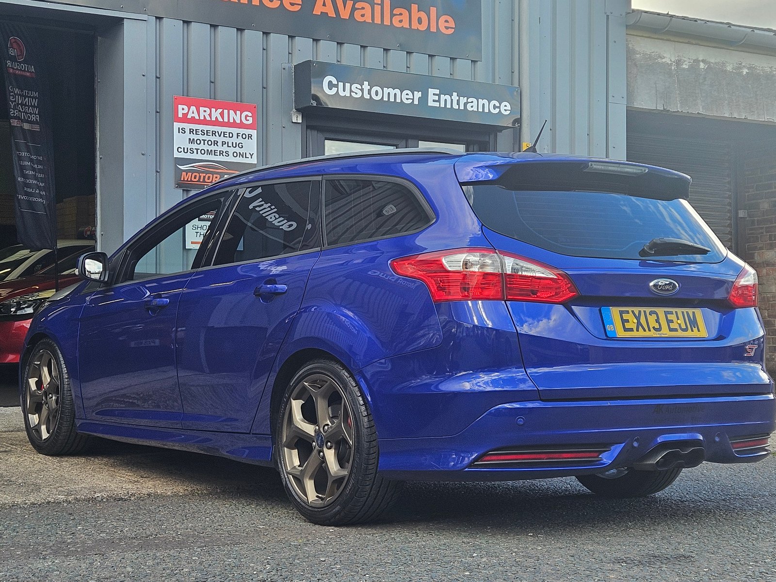 Ford Focus - Image 2