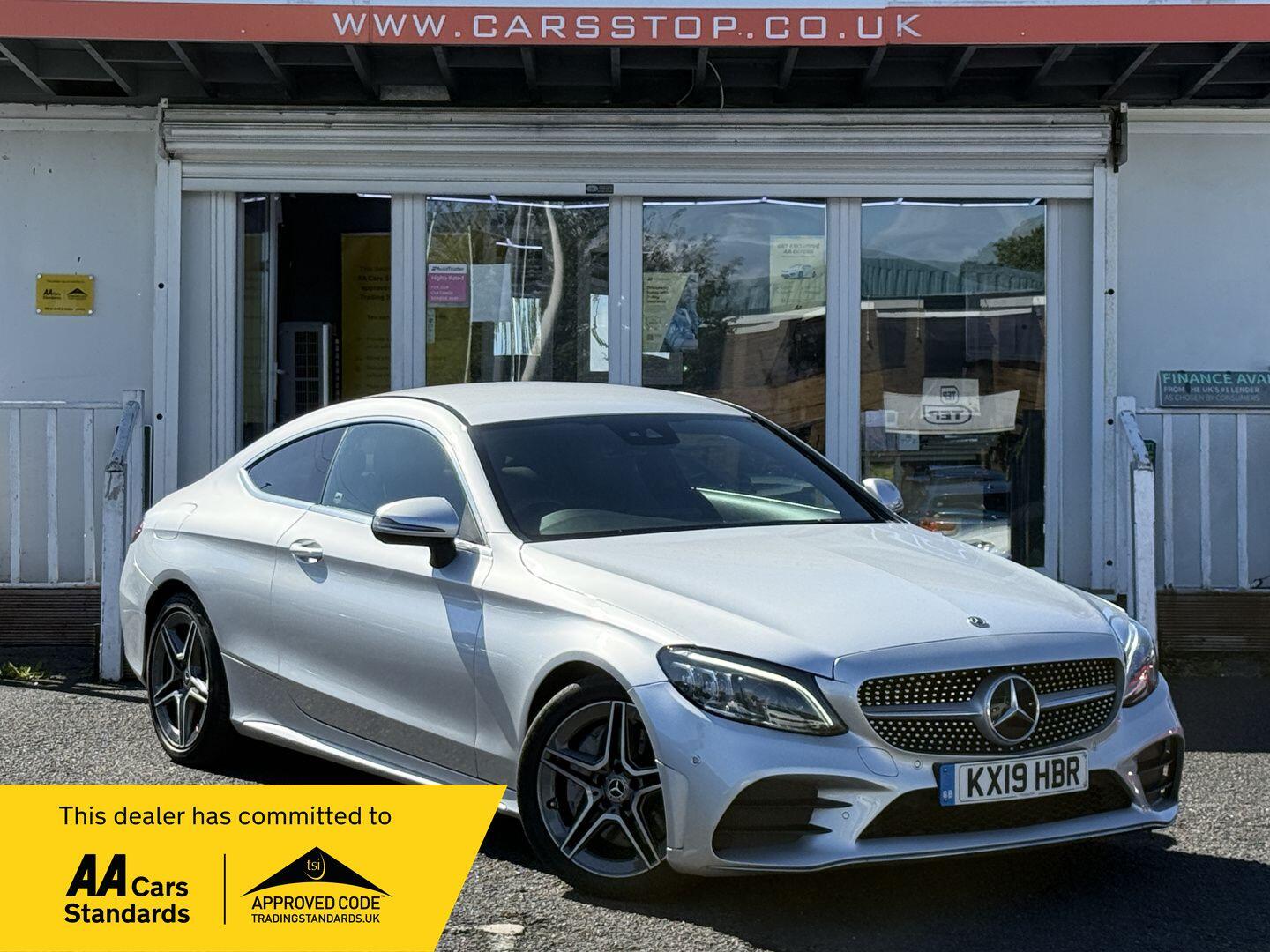 Mercedes C Class