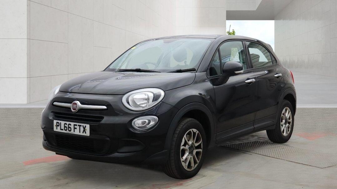 Fiat 500X