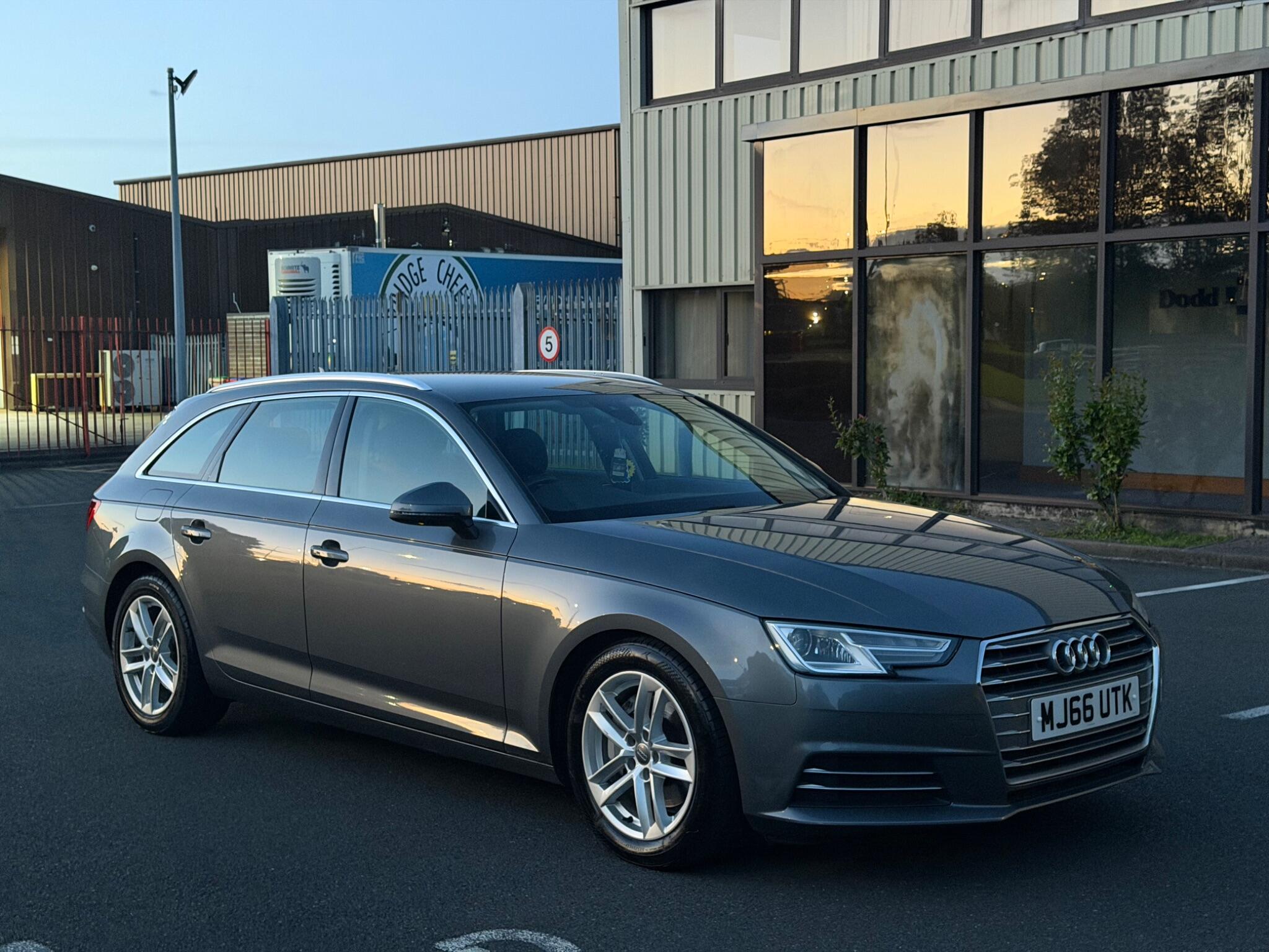 Audi A4 Avant