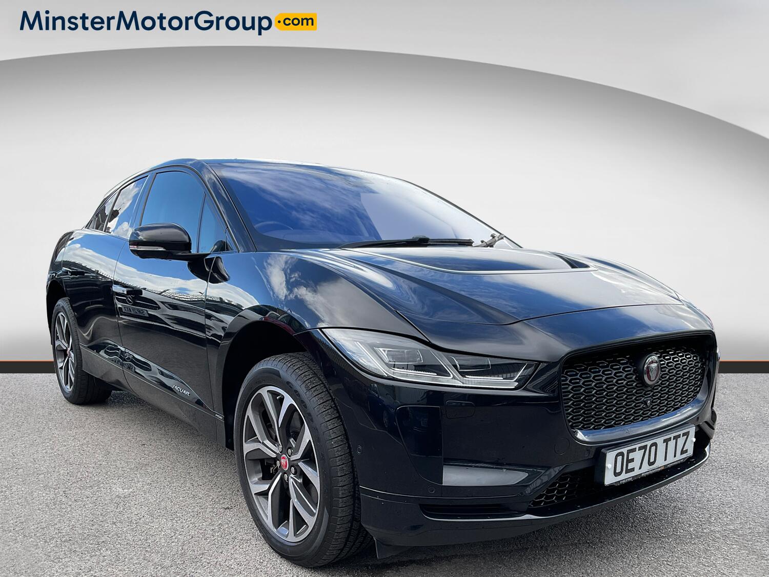 Jaguar I-Pace