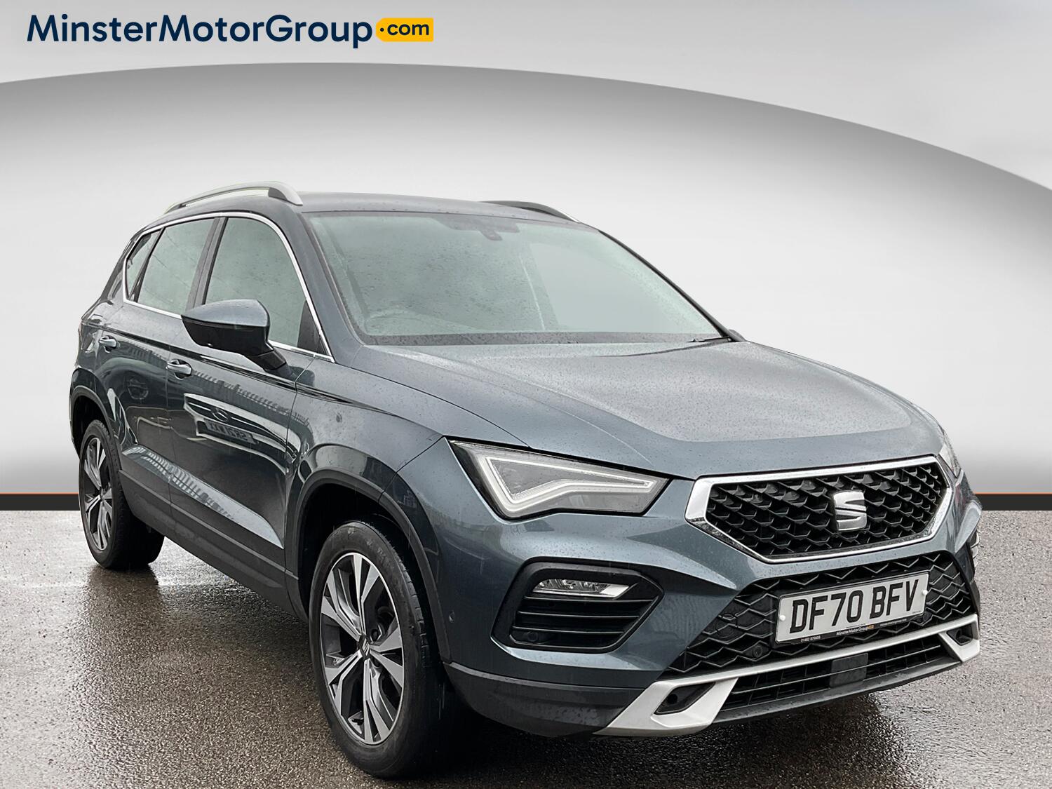 SEAT Ateca
