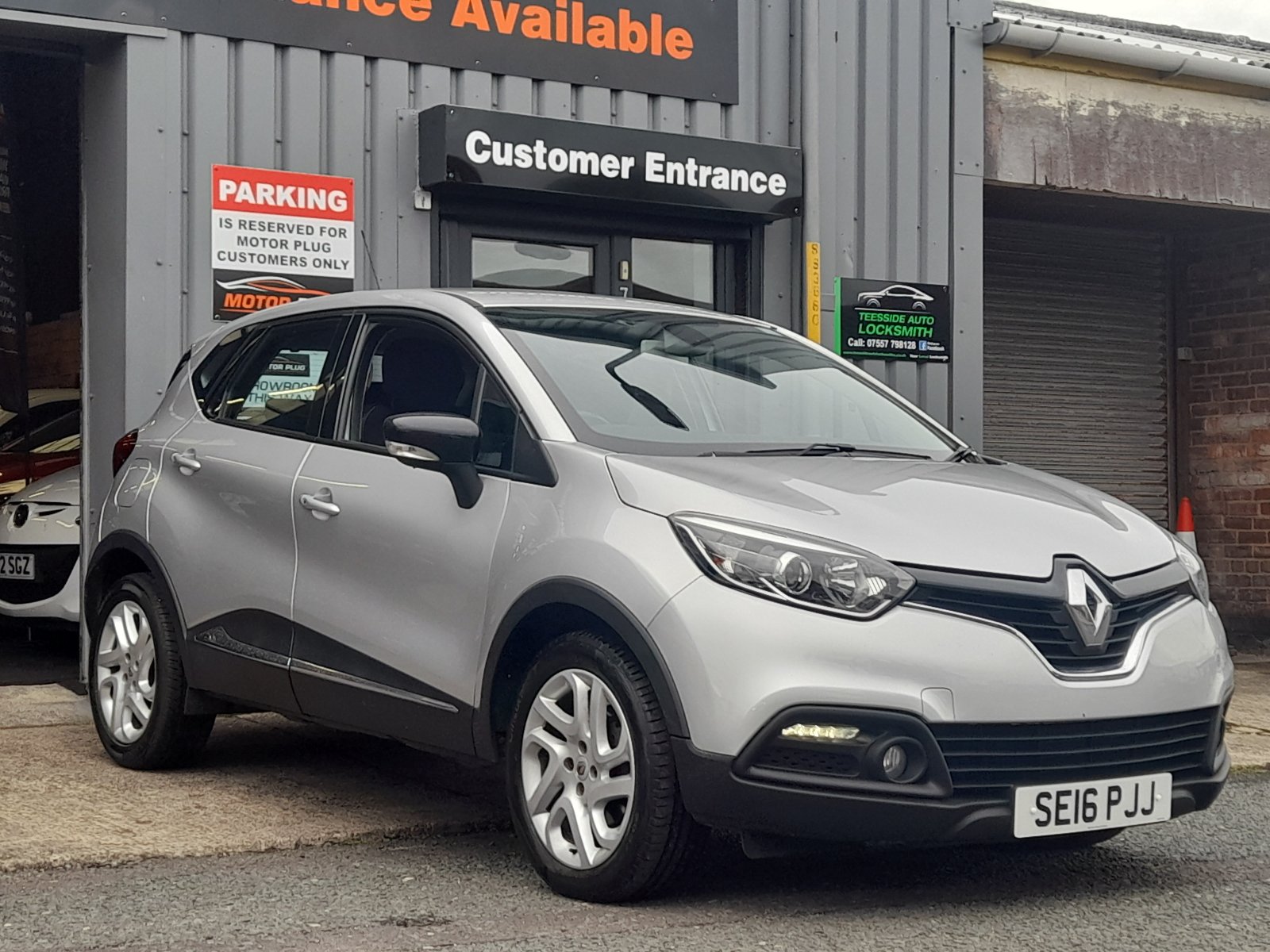 Renault Captur