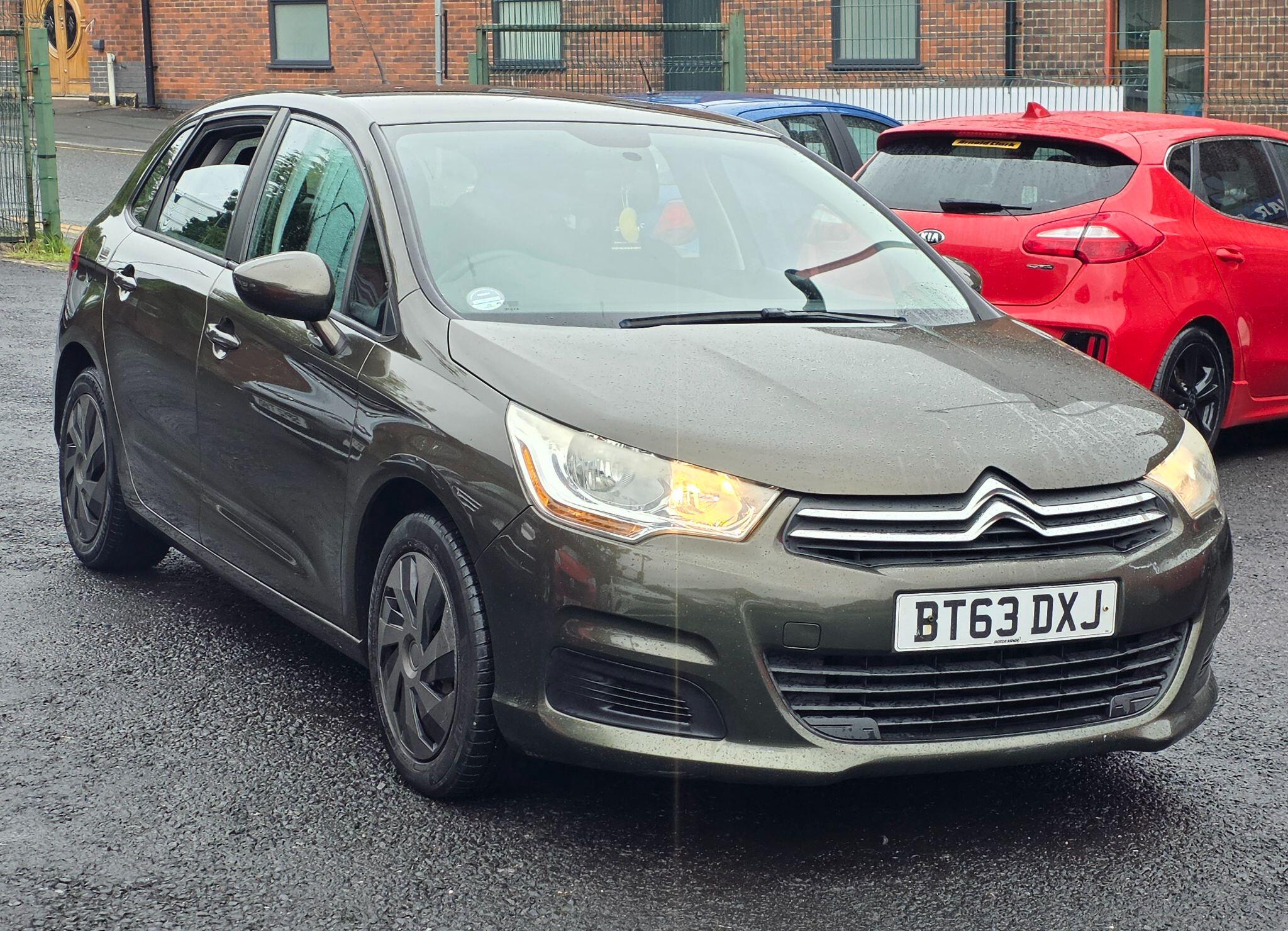 Citroen C4