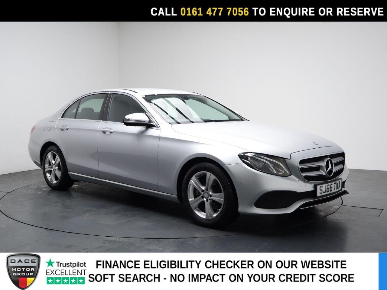 Mercedes E-Class