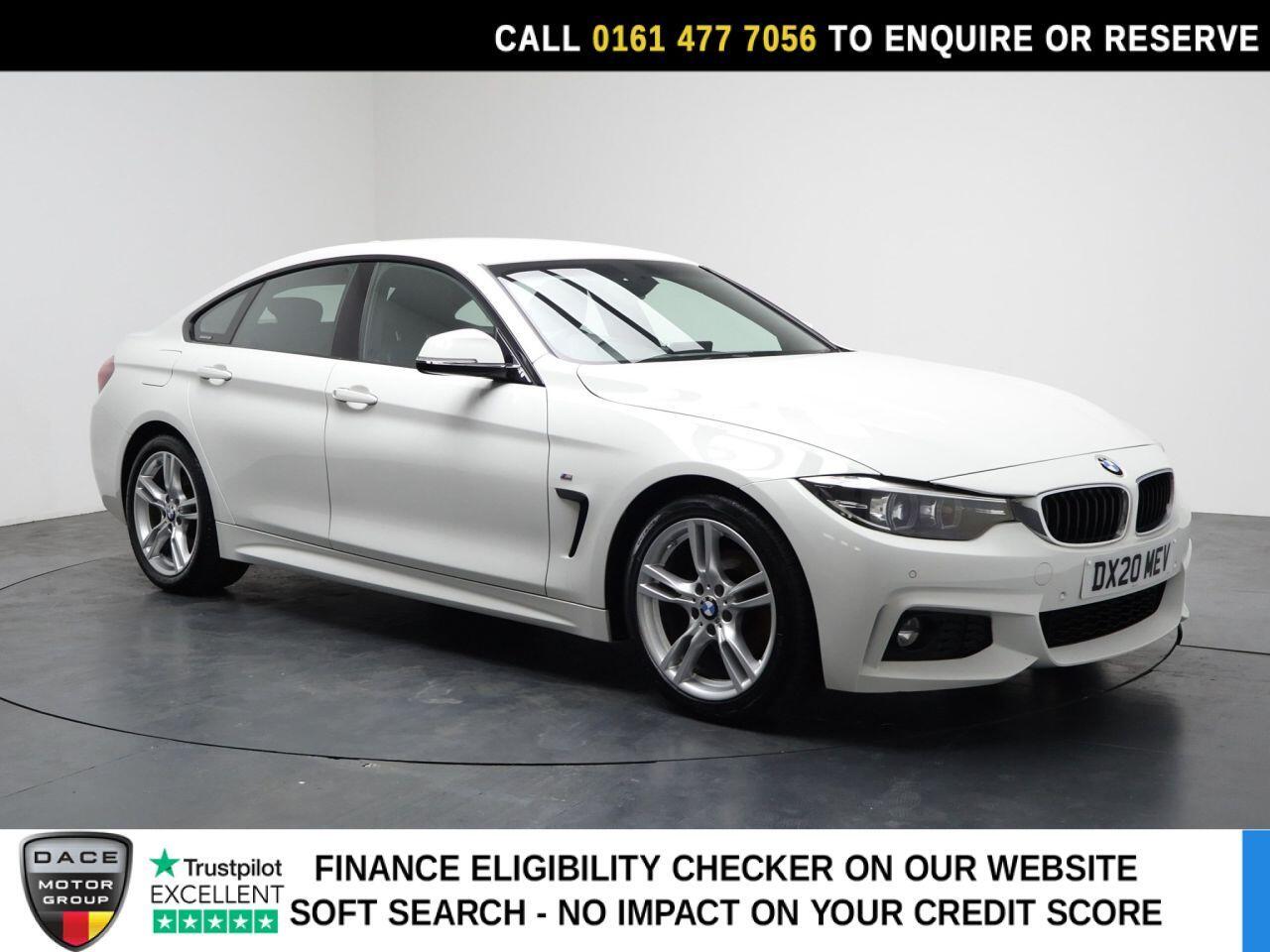 BMW 4 SERIES GRAN COUPE
