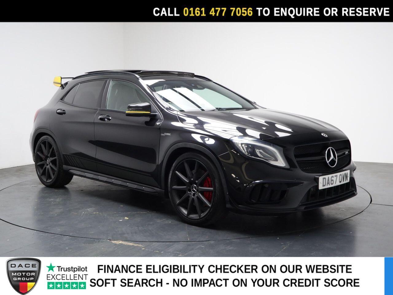 Mercedes GLA