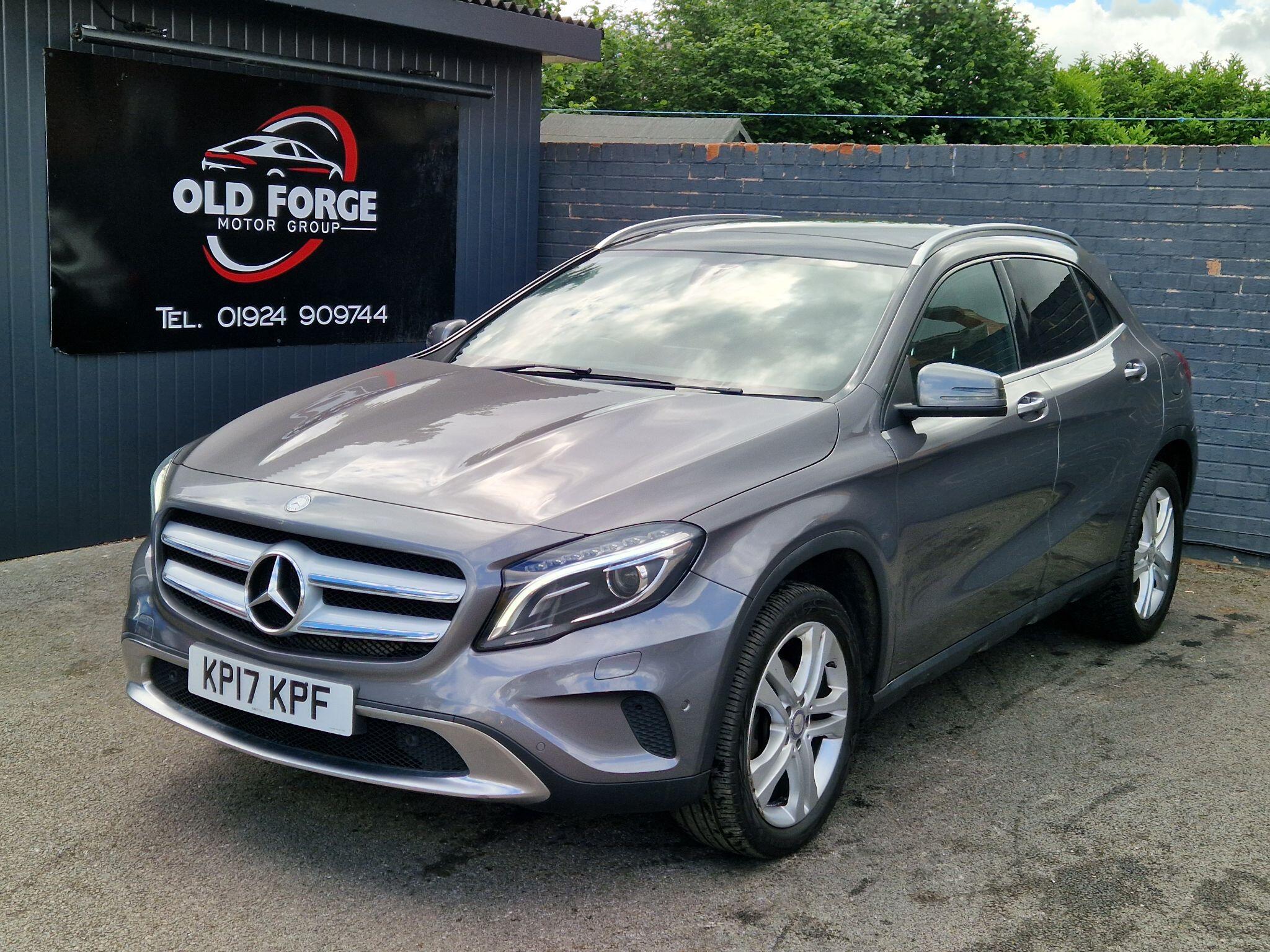 Mercedes GLA