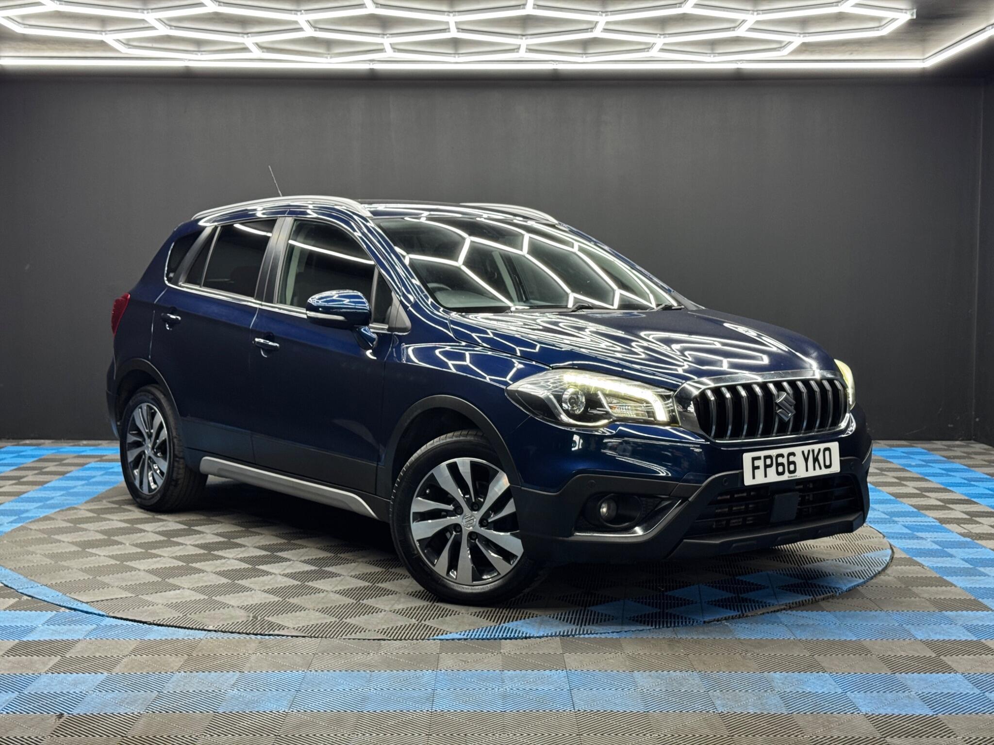 Suzuki SX4 S-Cross