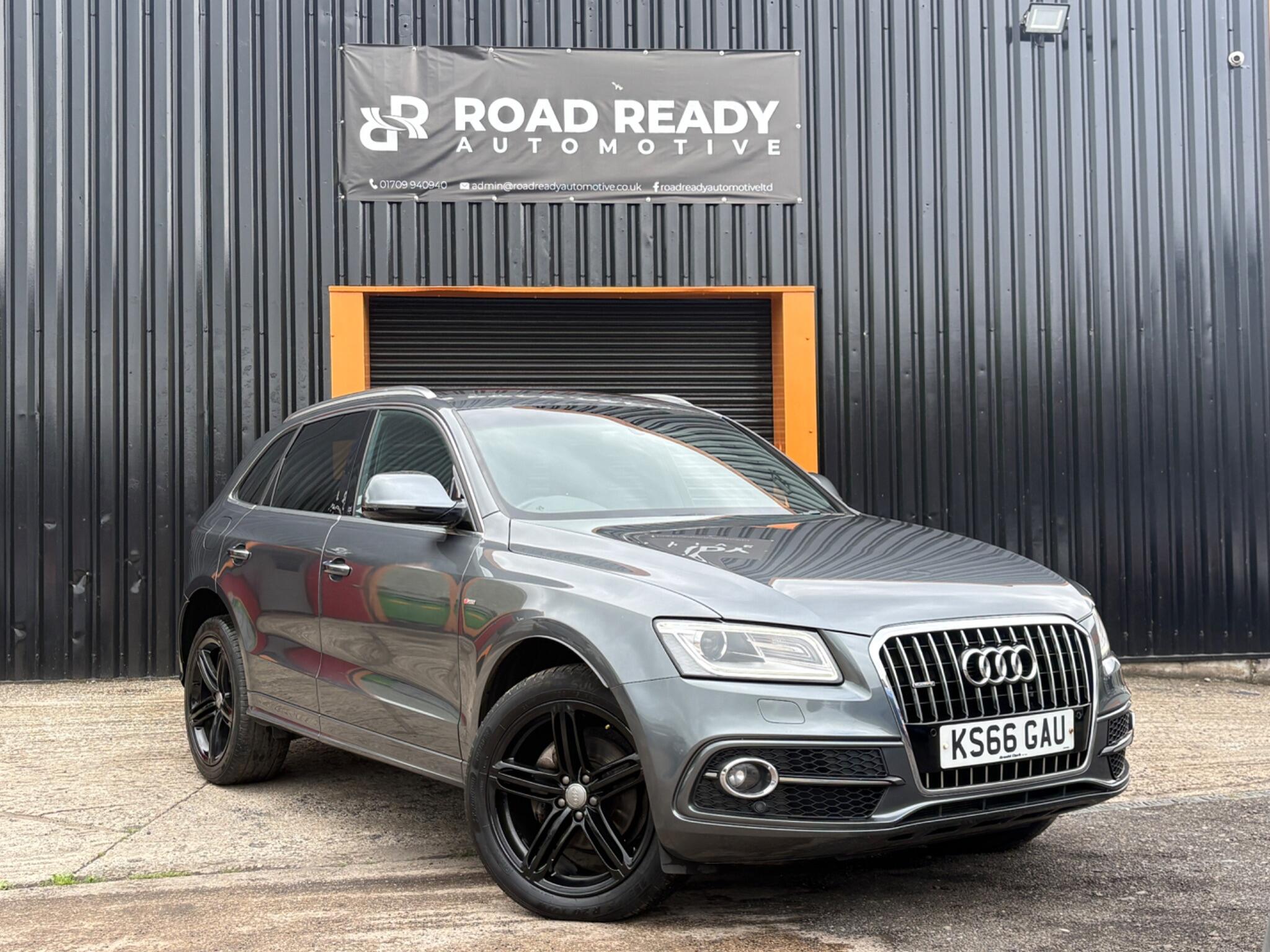 Audi Q5