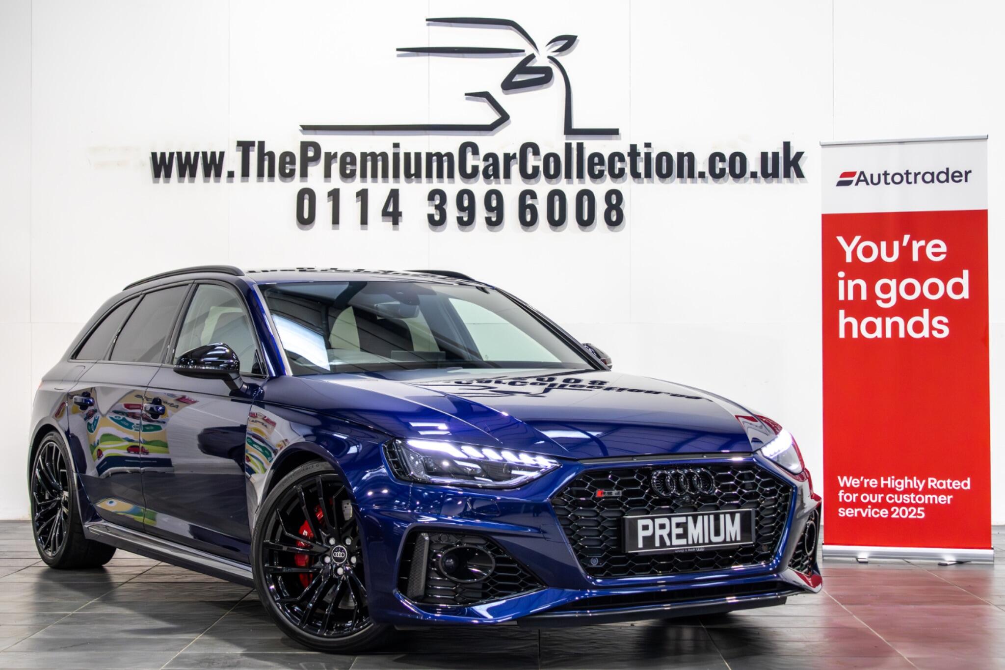 Audi Rs4 Avant
