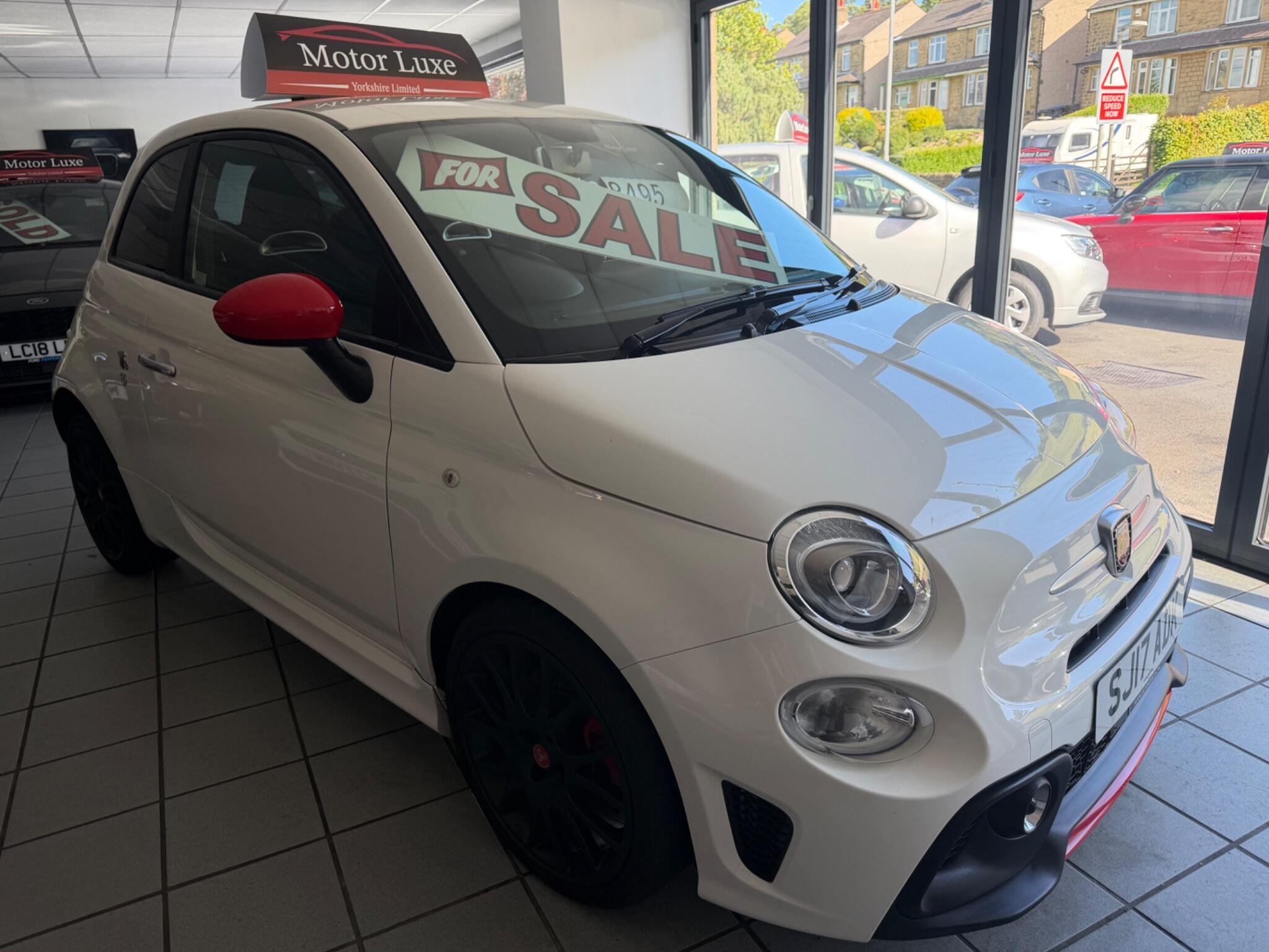 Abarth 595