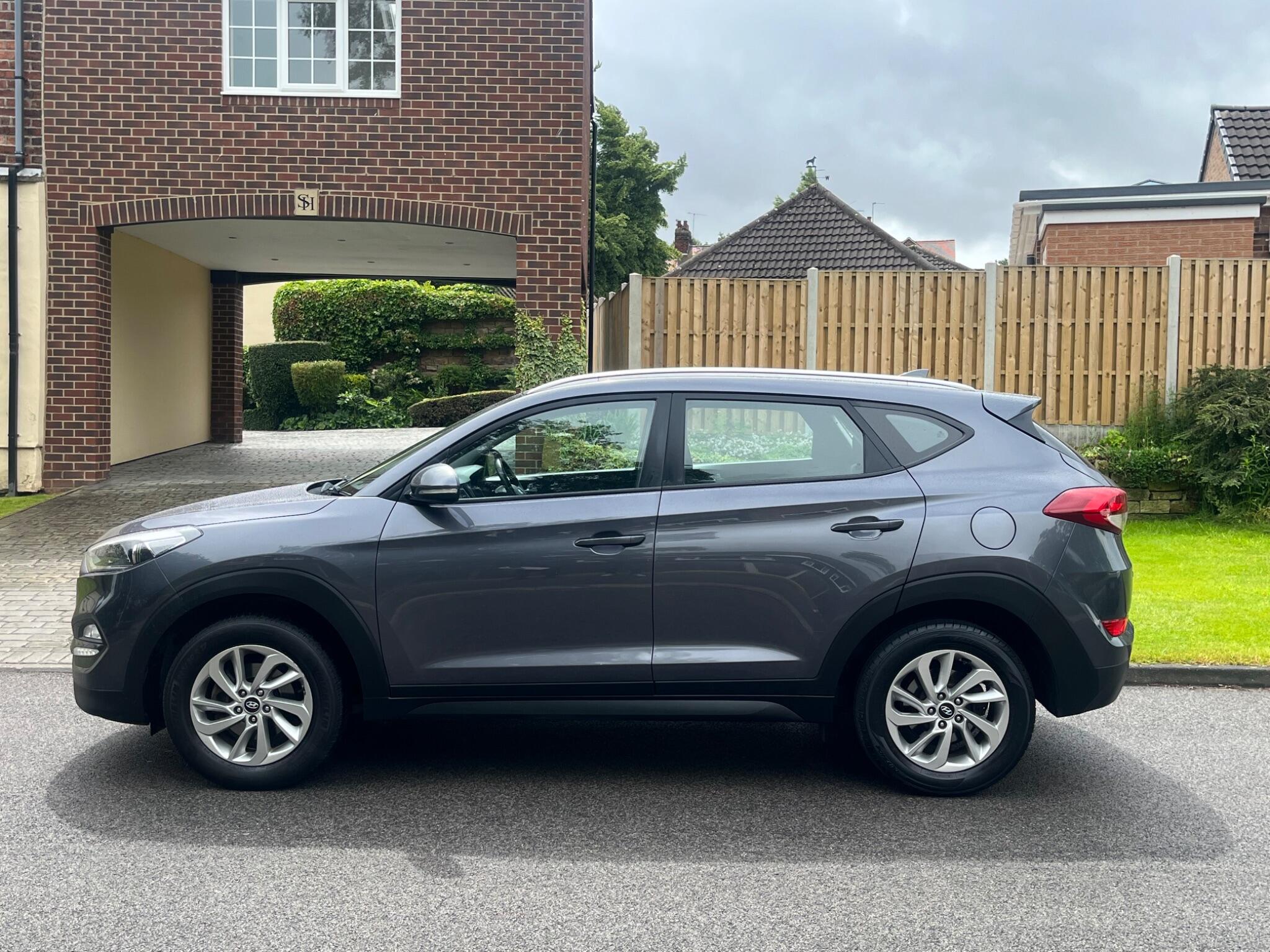 Hyundai Tucson - Image 3