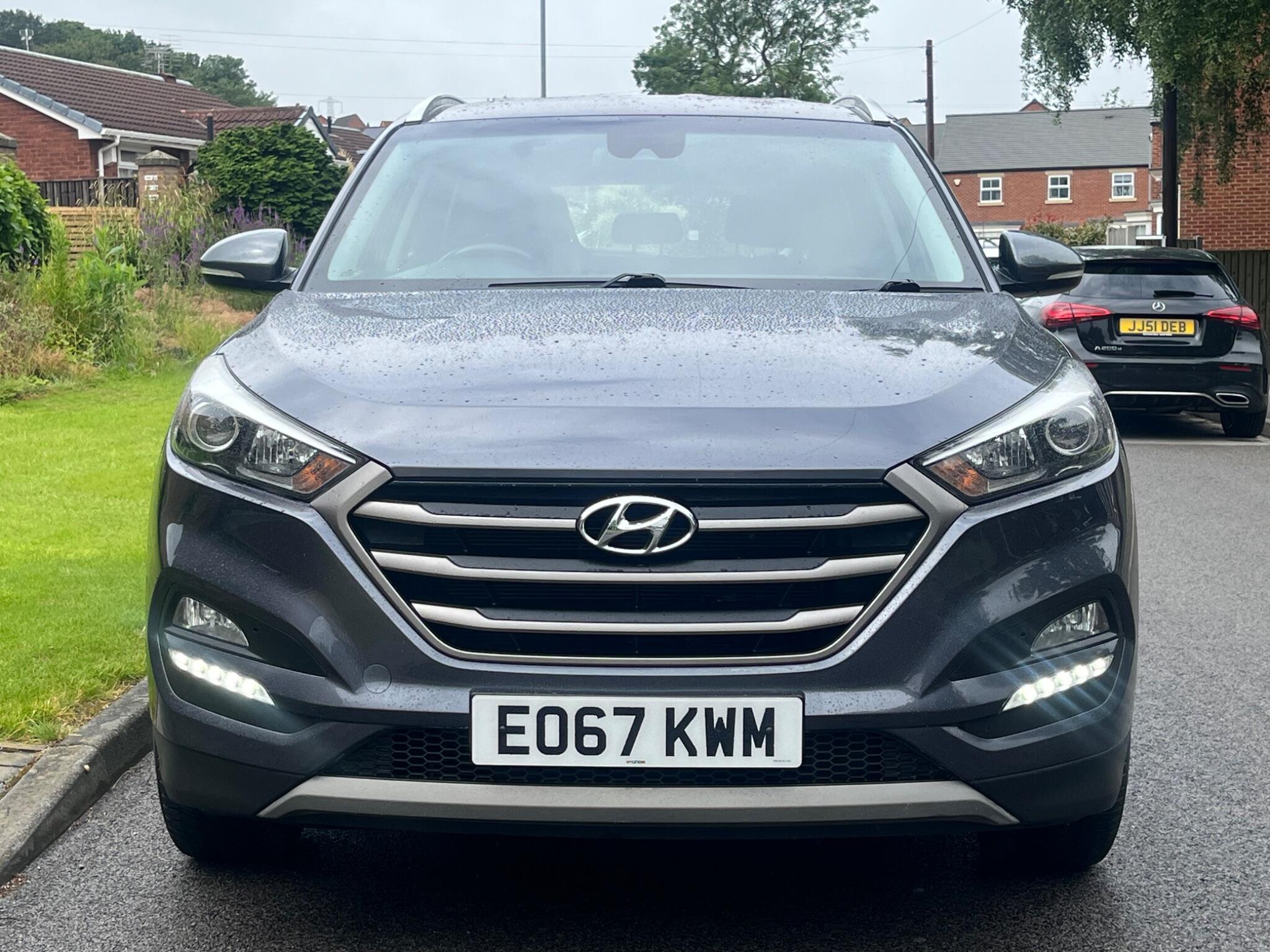 Hyundai Tucson - Image 8