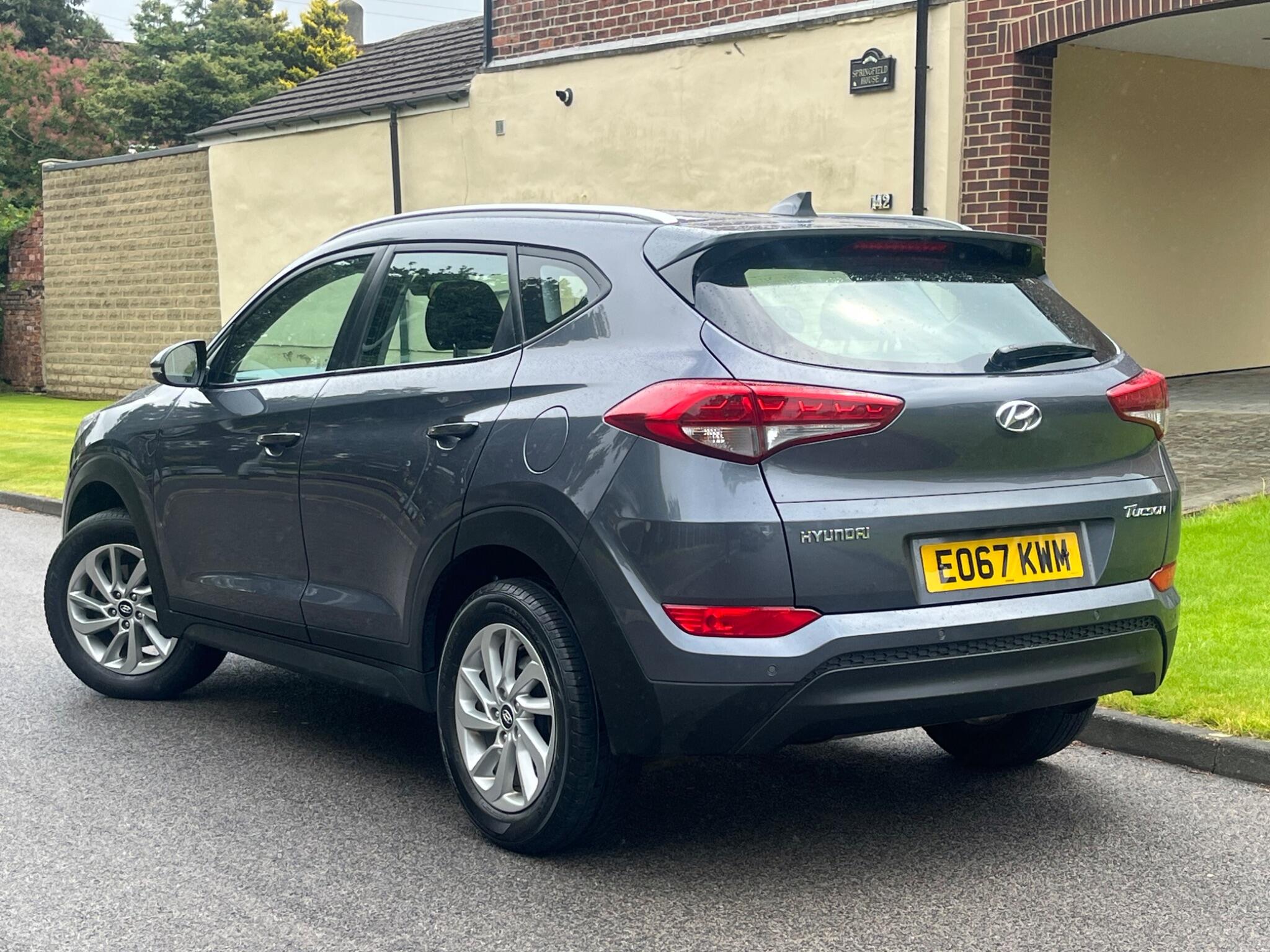 Hyundai Tucson - Image 10