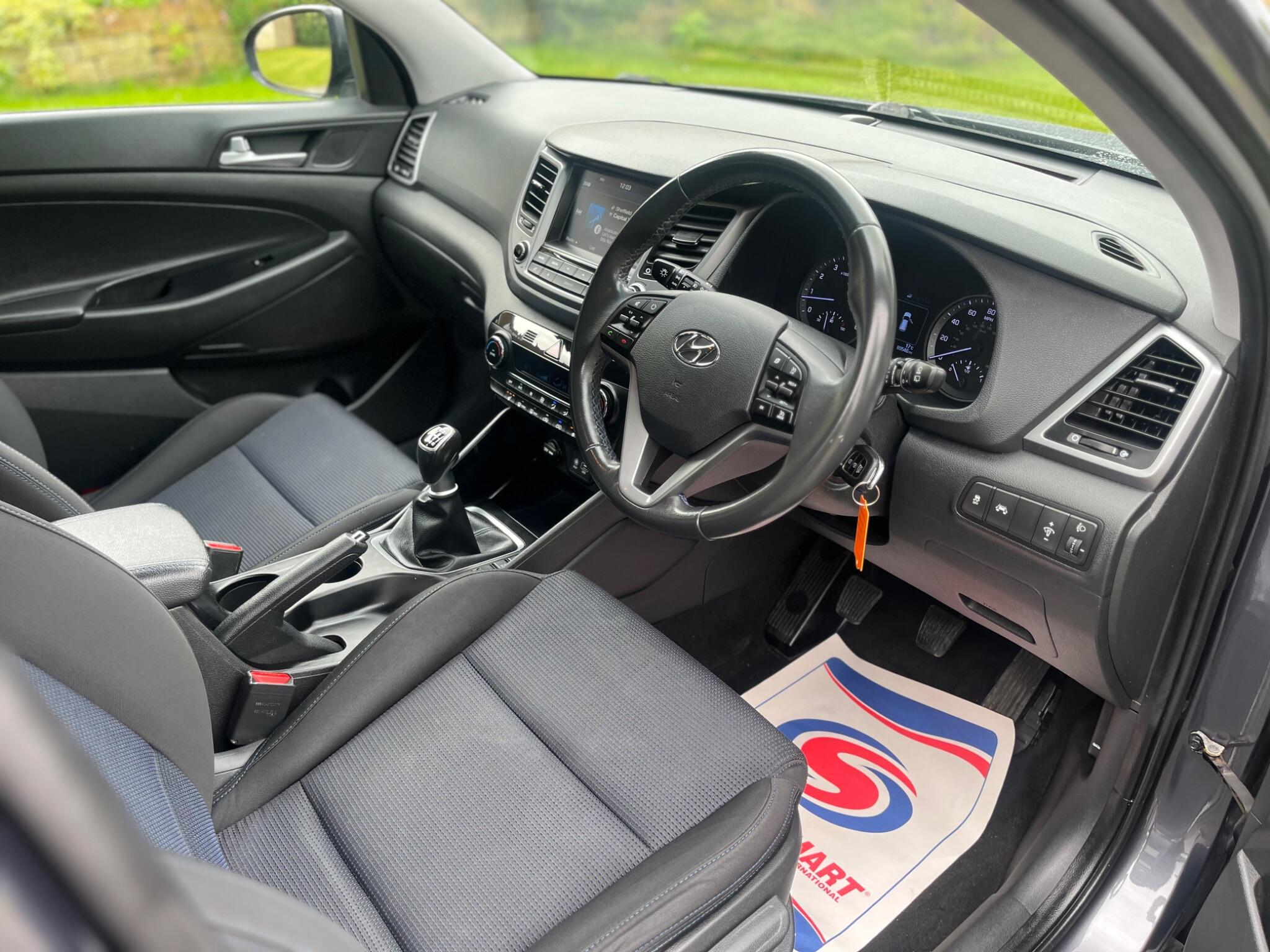 Hyundai Tucson - Image 12