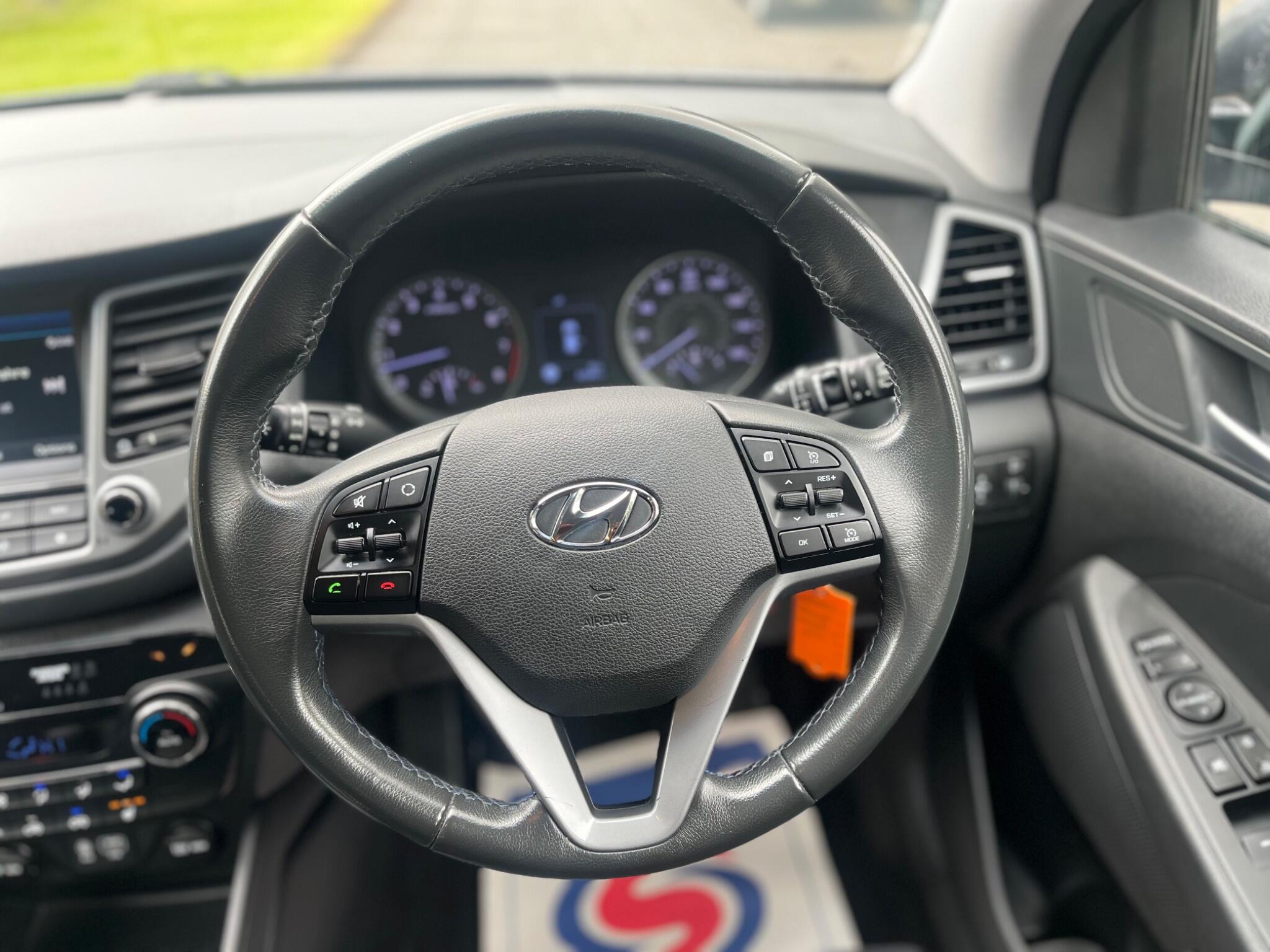 Hyundai Tucson - Image 17