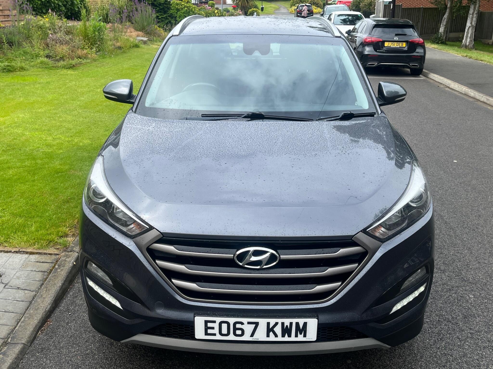 Hyundai Tucson - Image 18
