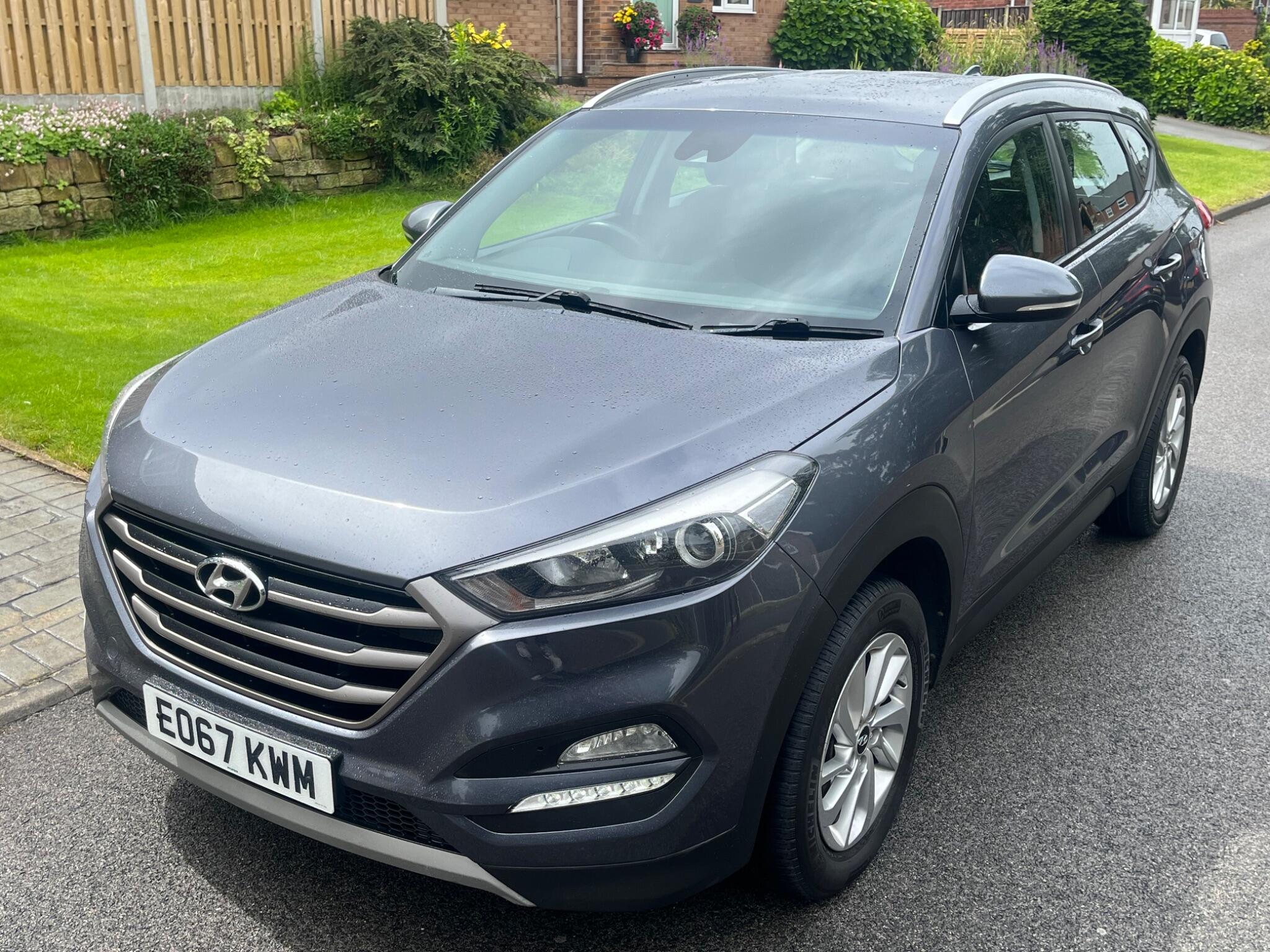 Hyundai Tucson - Image 19